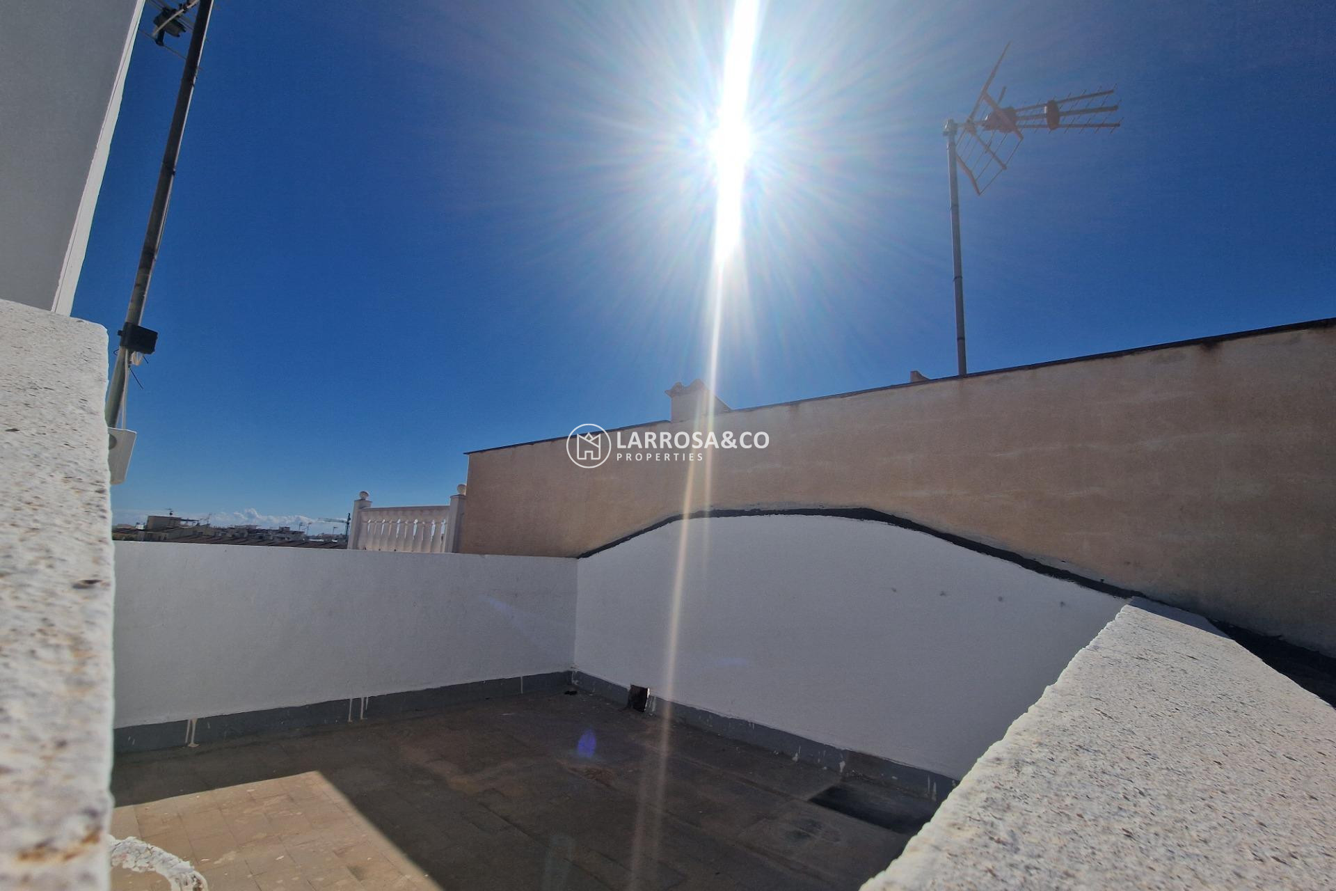 A Vendre - Semi-detached house - Torrevieja - Estacion de autobuses