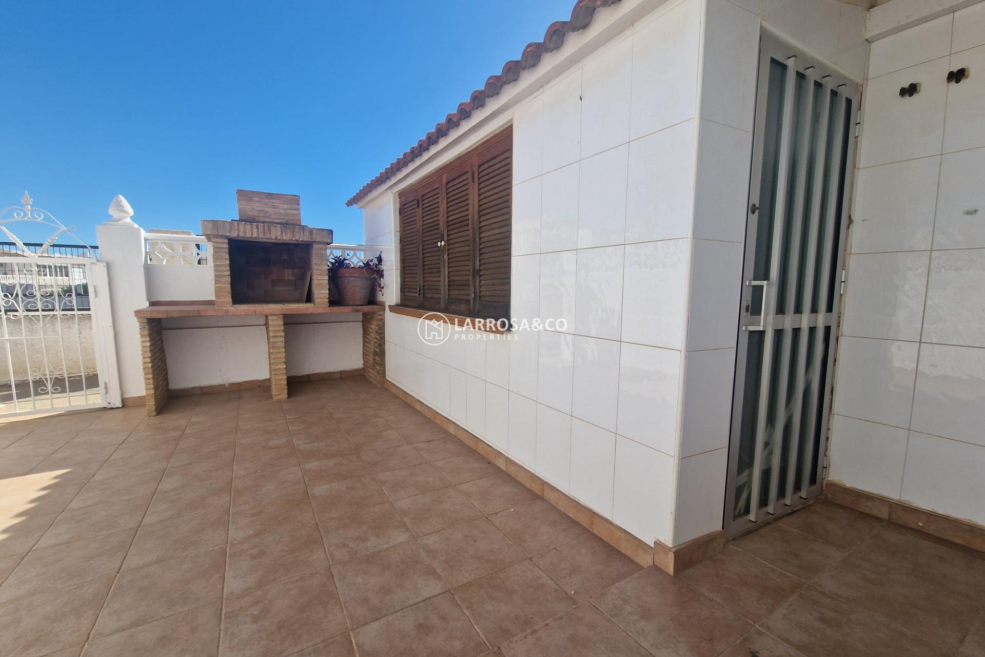 A Vendre - Semi-detached house - Torrevieja - Estacion de autobuses