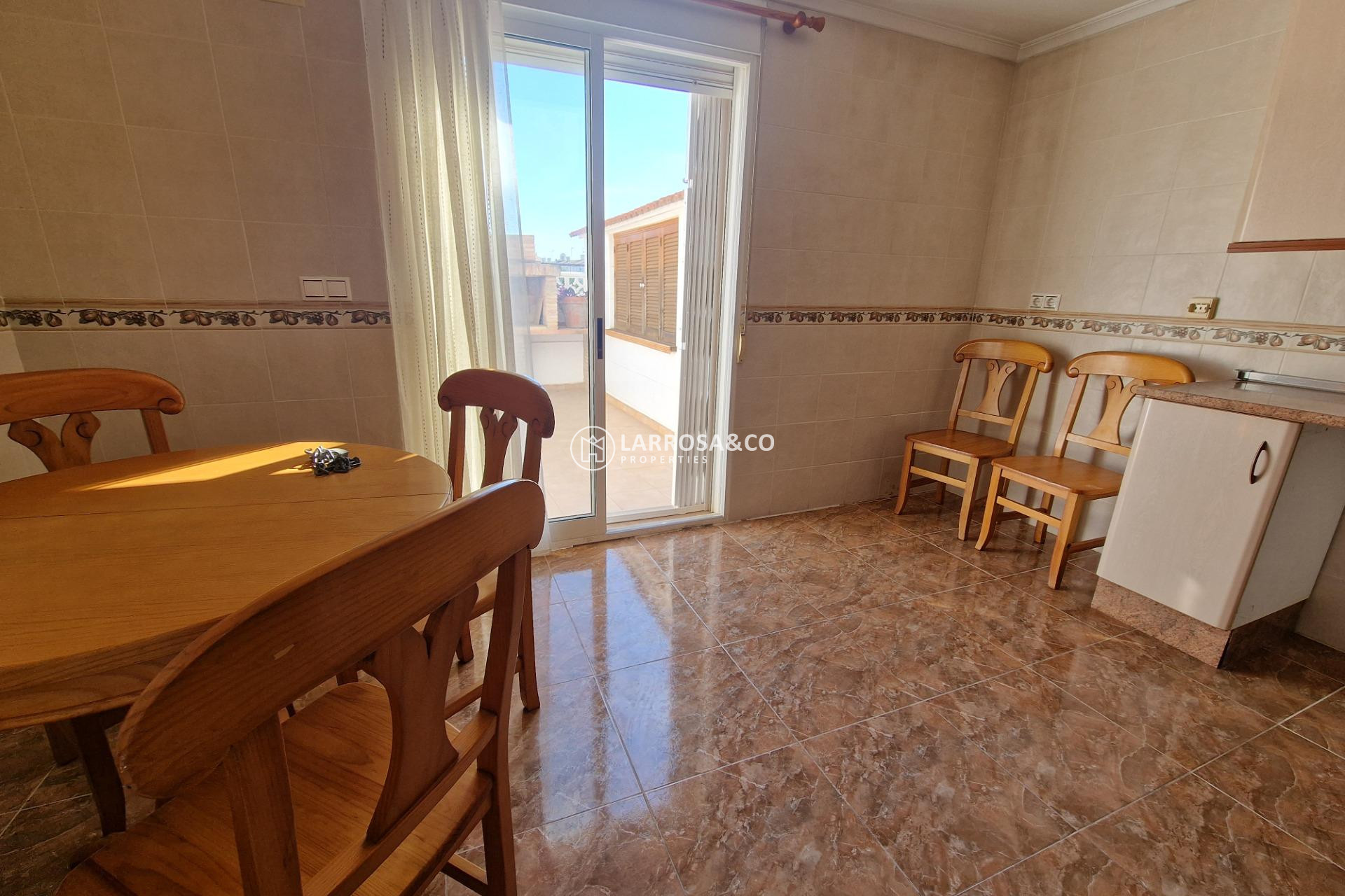 A Vendre - Semi-detached house - Torrevieja - Estacion de autobuses