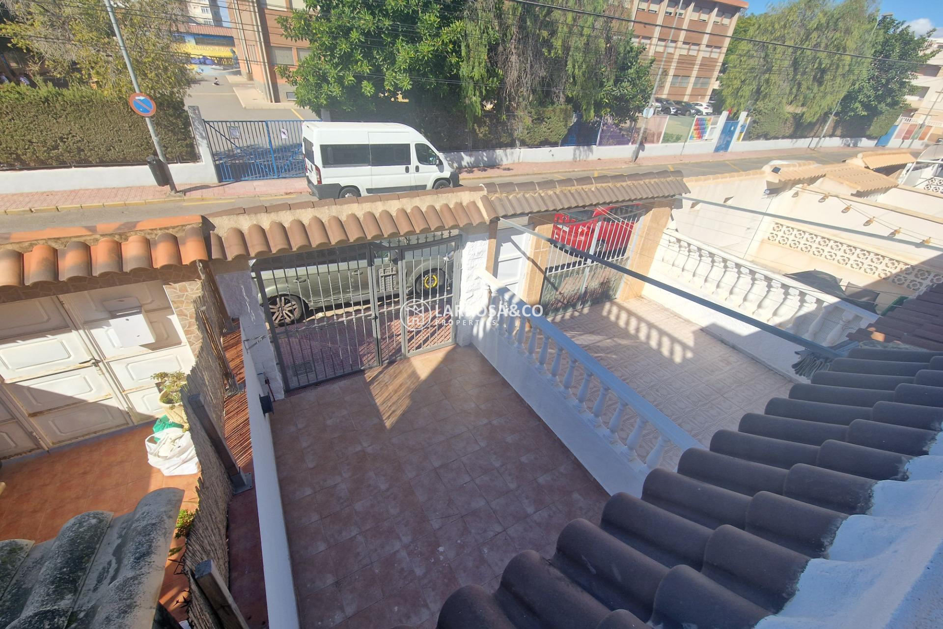 A Vendre - Semi-detached house - Torrevieja - Estacion de autobuses