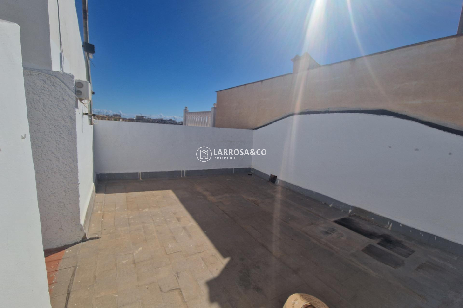 A Vendre - Semi-detached house - Torrevieja - Estacion de autobuses