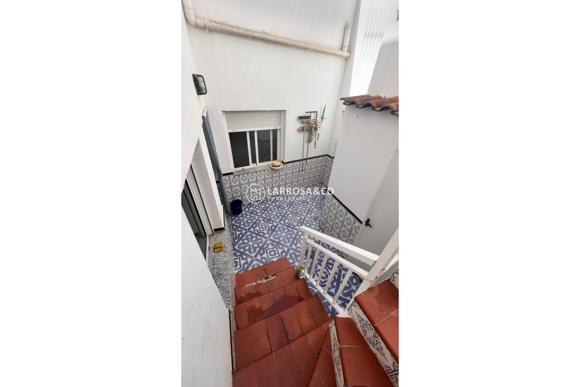 A Vendre - Semi-detached house - Torrevieja - Estacion de autobuses