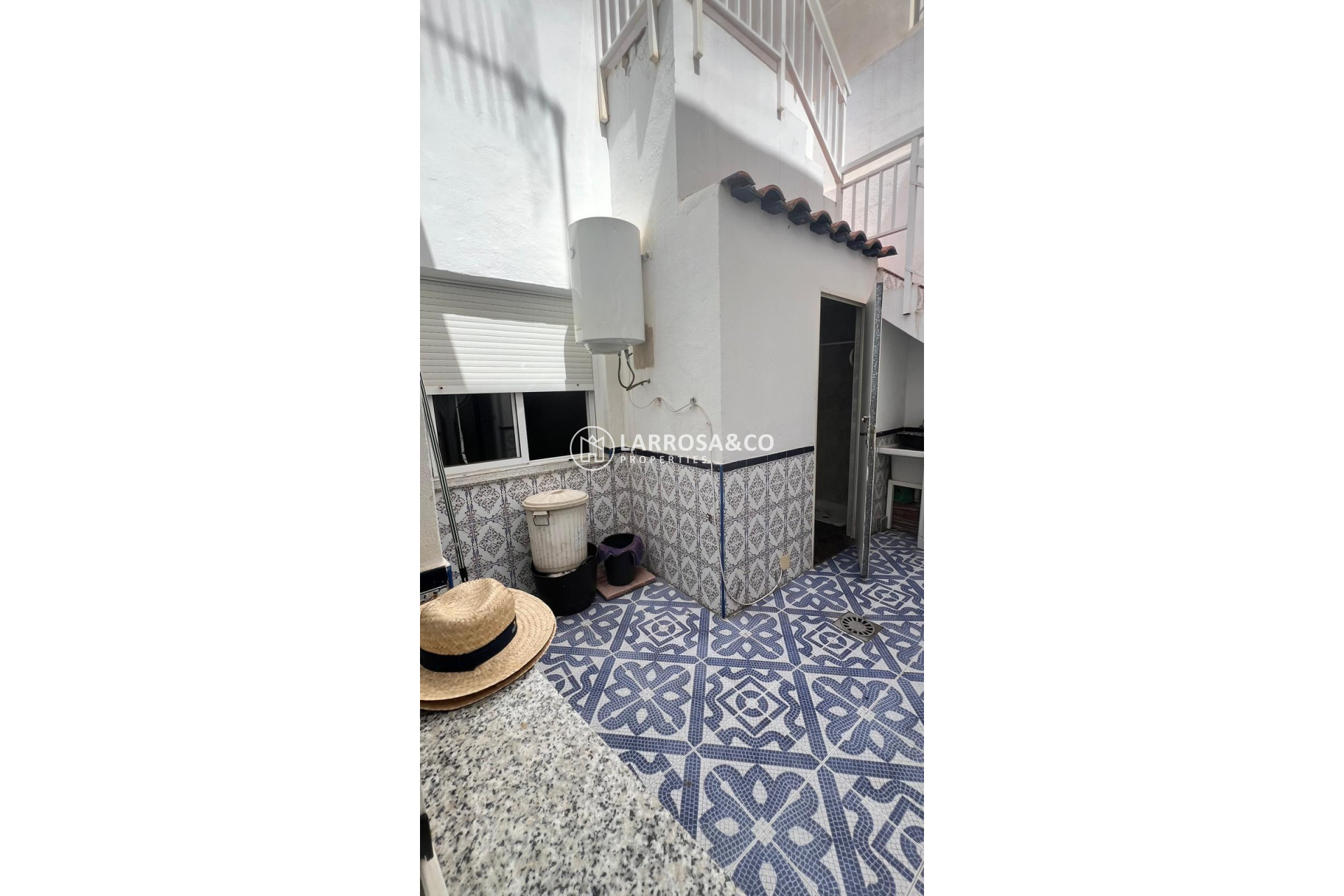 A Vendre - Semi-detached house - Torrevieja - Estacion de autobuses