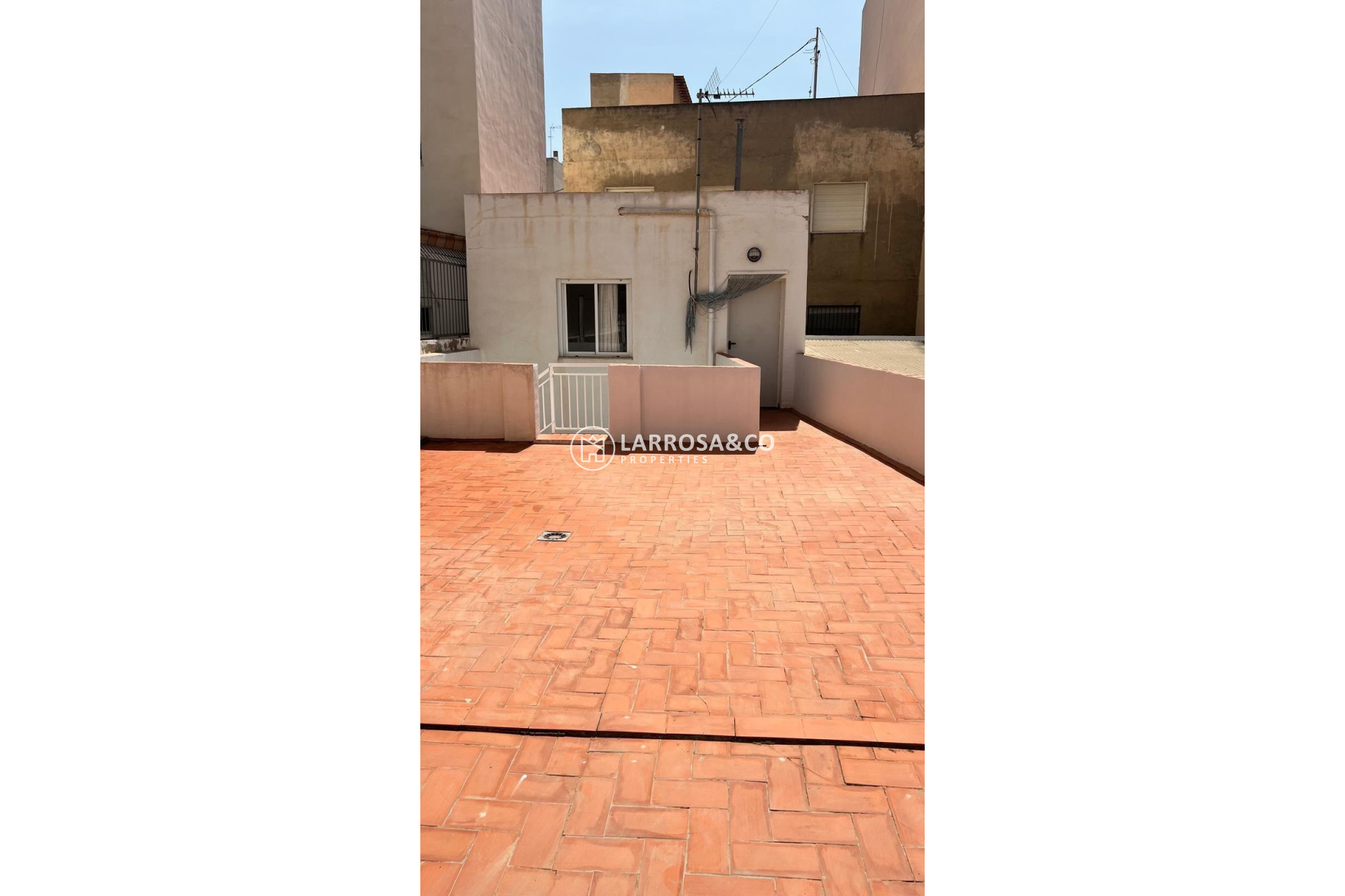 A Vendre - Semi-detached house - Torrevieja - Estacion de autobuses