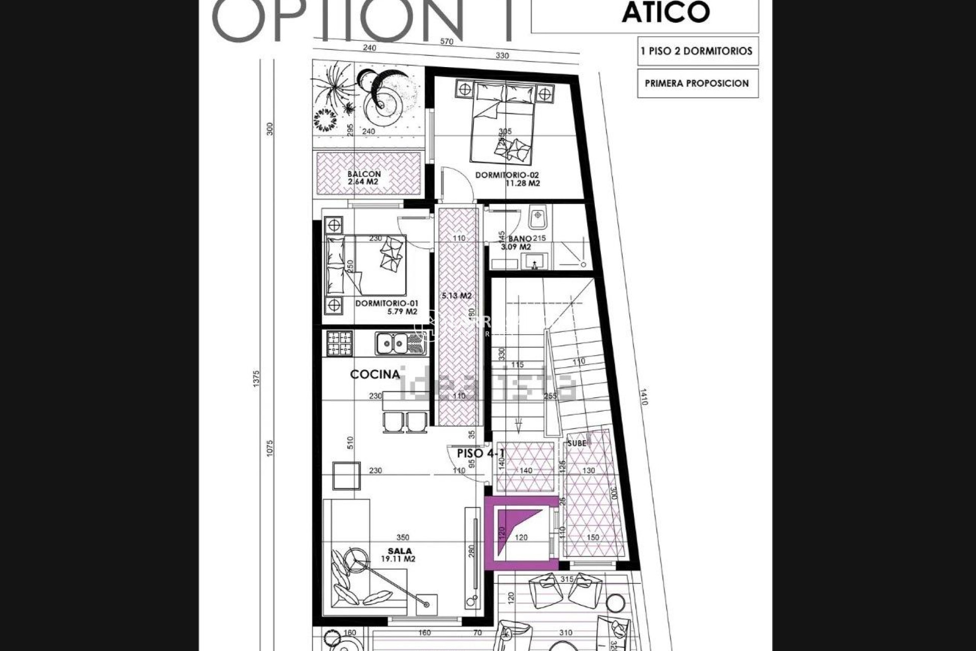 A Vendre - Semi-detached house - Torrevieja - Estacion de autobuses