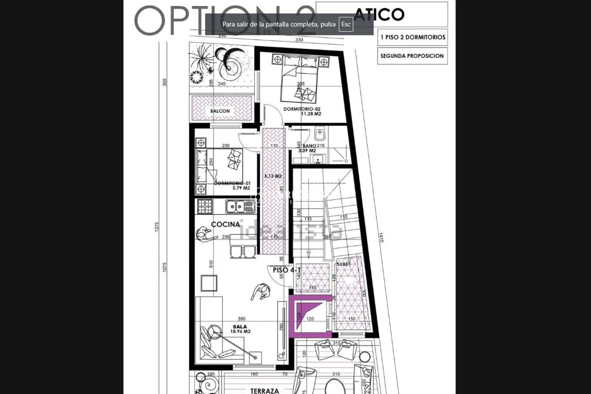 A Vendre - Semi-detached house - Torrevieja - Estacion de autobuses