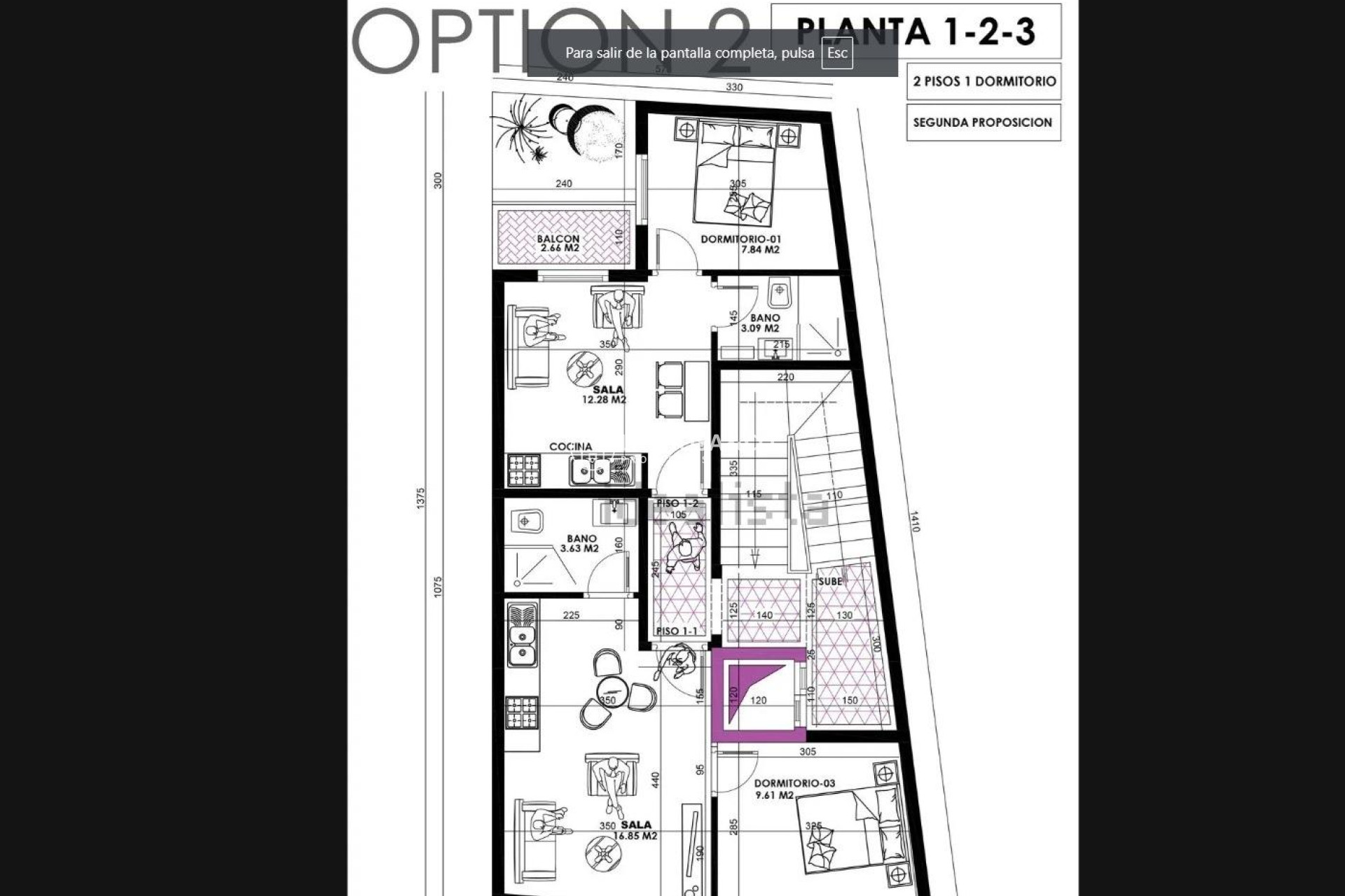 A Vendre - Semi-detached house - Torrevieja - Estacion de autobuses