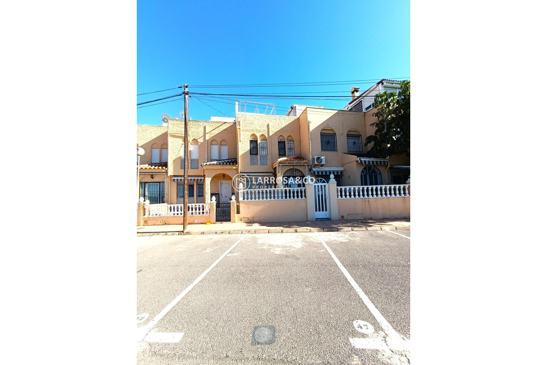 A Vendre - Semi-detached house - Torrevieja - La Mata