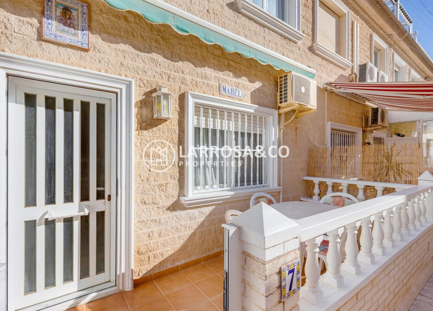 A Vendre - Semi-detached house - Torrevieja - La Mata