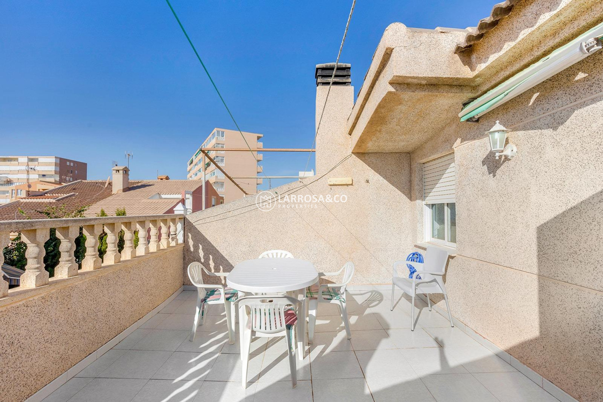 A Vendre - Semi-detached house - Torrevieja - La Mata