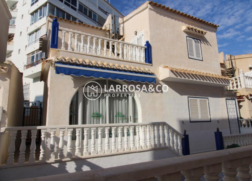 A Vendre - Semi-detached house - Torrevieja - La Mata