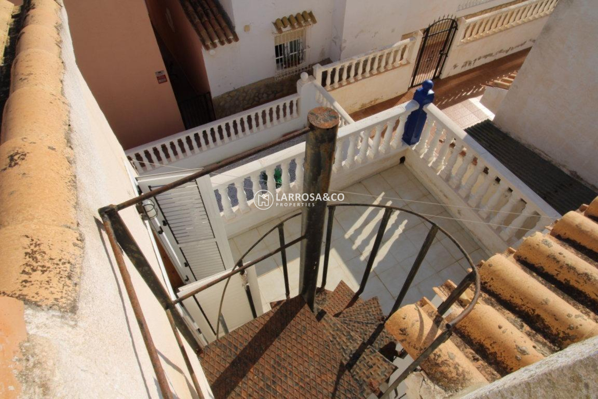 A Vendre - Semi-detached house - Torrevieja - La Mata