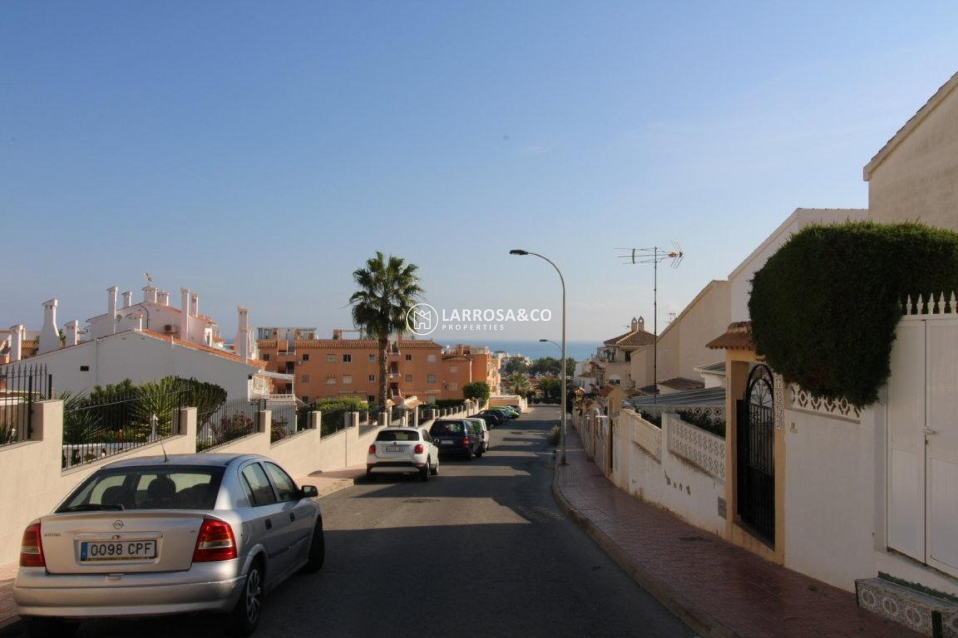 A Vendre - Semi-detached house - Torrevieja - La Mata