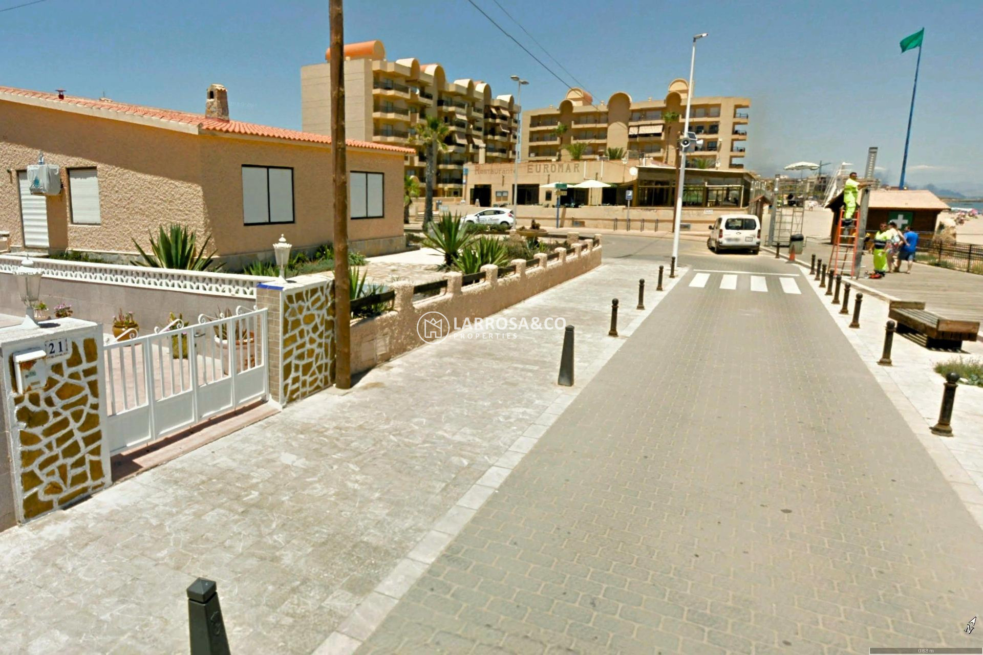 A Vendre - Semi-detached house - Torrevieja - La Mata