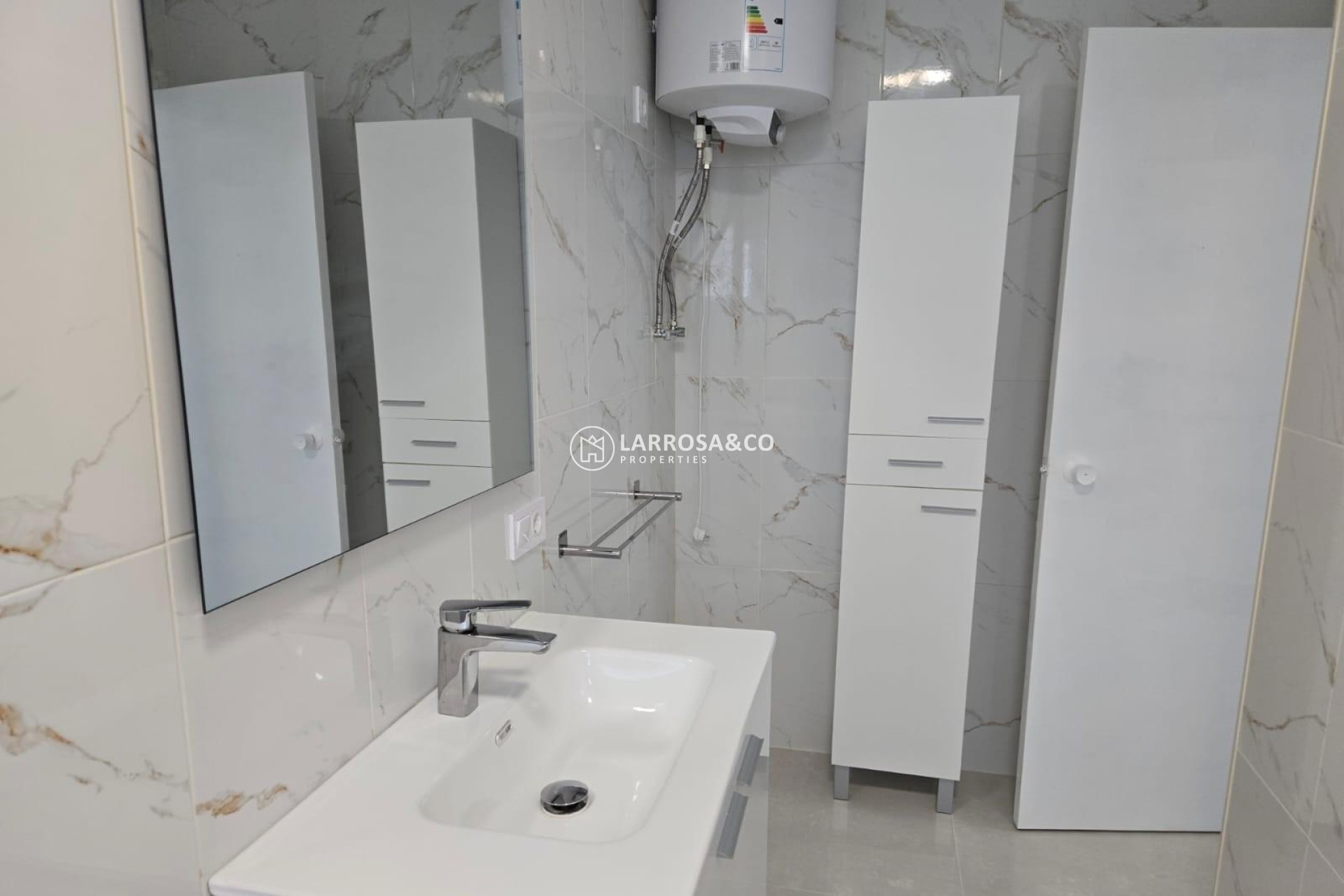 A Vendre - Semi-detached house - Torrevieja - La Mata