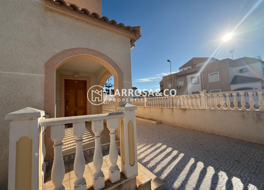 A Vendre - Semi-detached house - Torrevieja - La Siesta - El Salado - Torreta