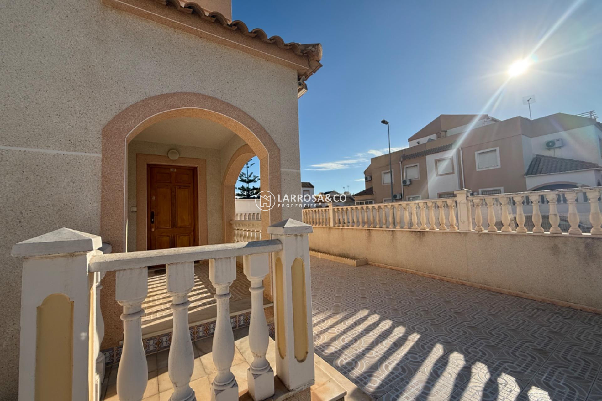 A Vendre - Semi-detached house - Torrevieja - La Siesta - El Salado - Torreta