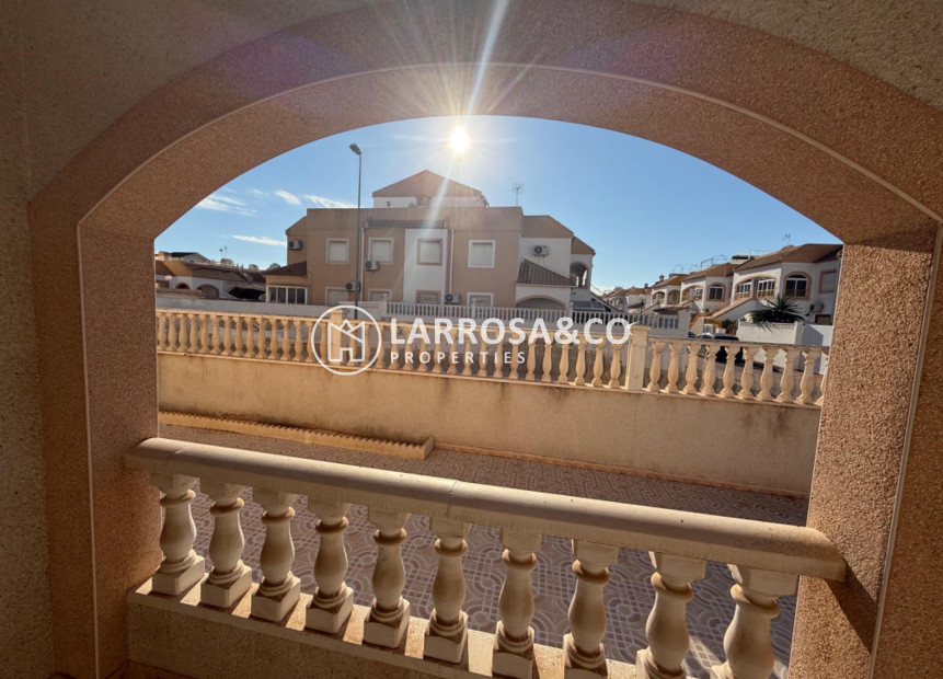 A Vendre - Semi-detached house - Torrevieja - La Siesta - El Salado - Torreta