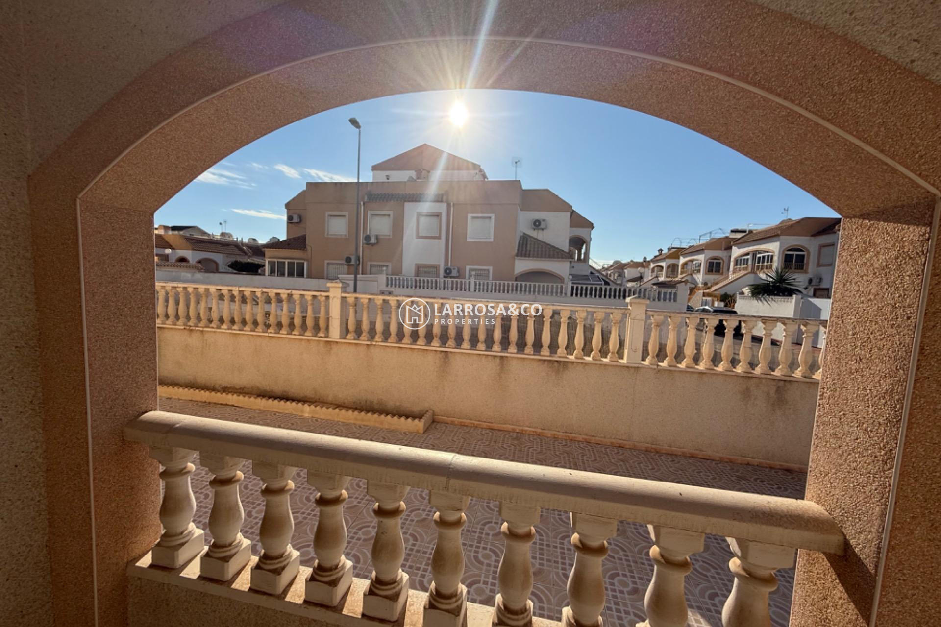 A Vendre - Semi-detached house - Torrevieja - La Siesta - El Salado - Torreta