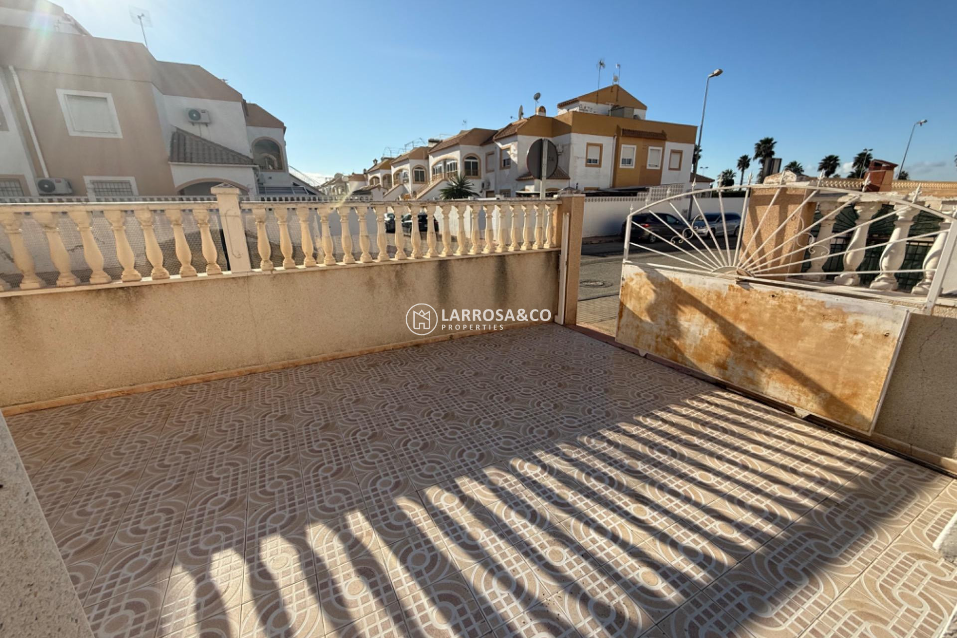 A Vendre - Semi-detached house - Torrevieja - La Siesta - El Salado - Torreta