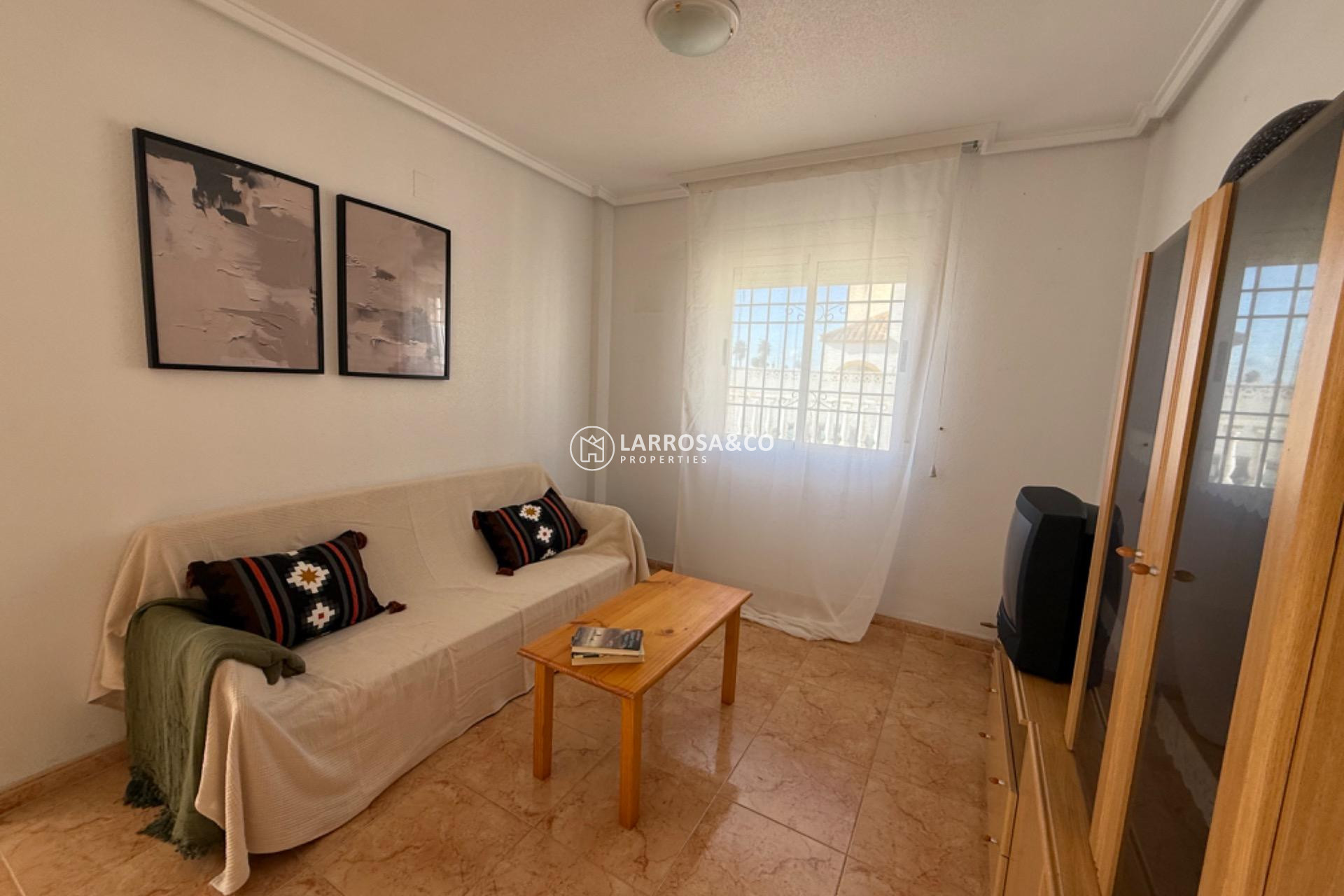 A Vendre - Semi-detached house - Torrevieja - La Siesta - El Salado - Torreta