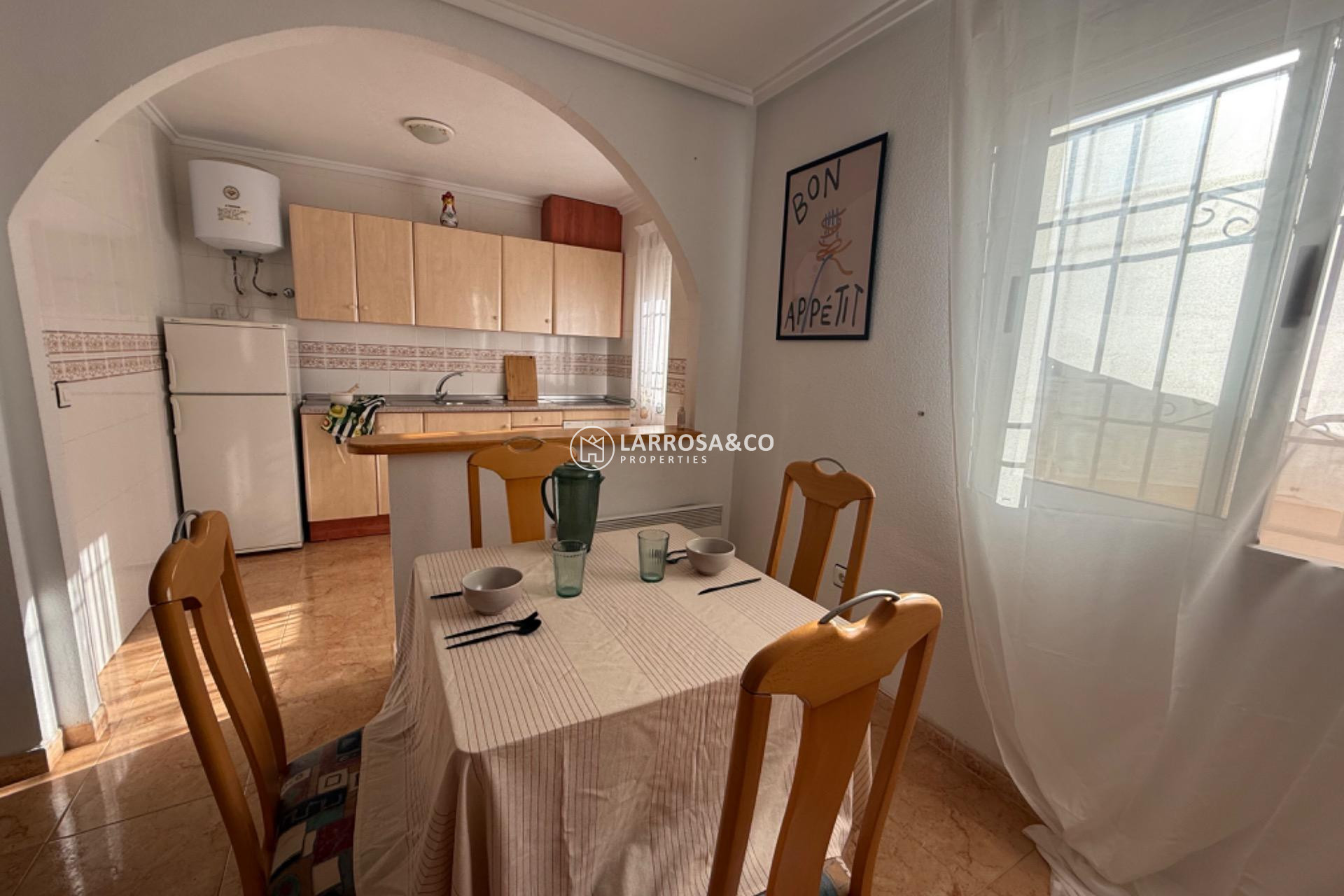 A Vendre - Semi-detached house - Torrevieja - La Siesta - El Salado - Torreta