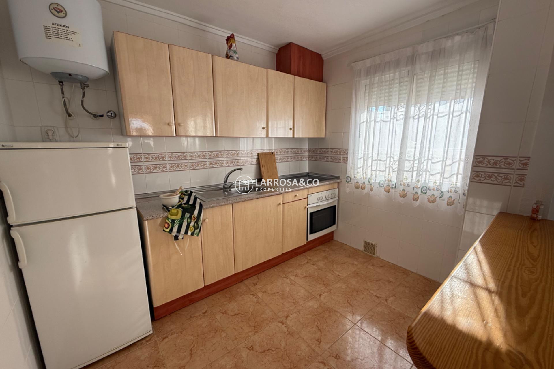 A Vendre - Semi-detached house - Torrevieja - La Siesta - El Salado - Torreta