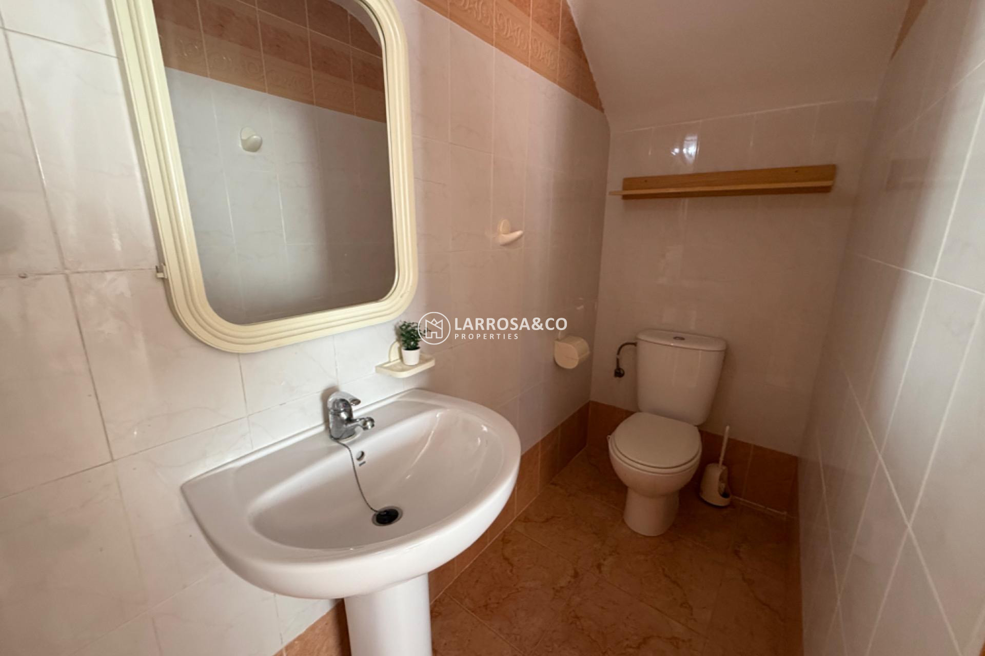 A Vendre - Semi-detached house - Torrevieja - La Siesta - El Salado - Torreta