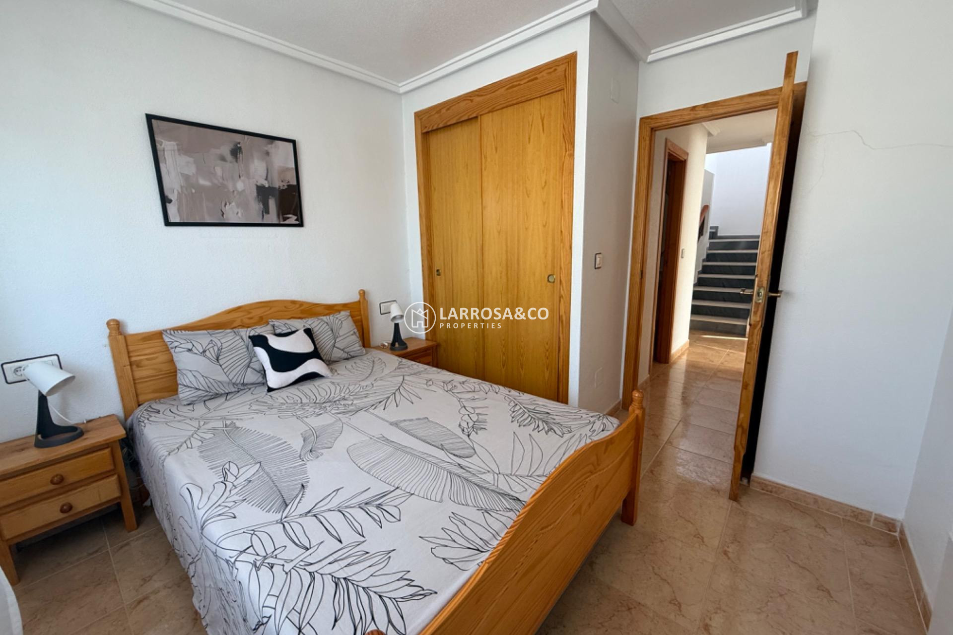 A Vendre - Semi-detached house - Torrevieja - La Siesta - El Salado - Torreta