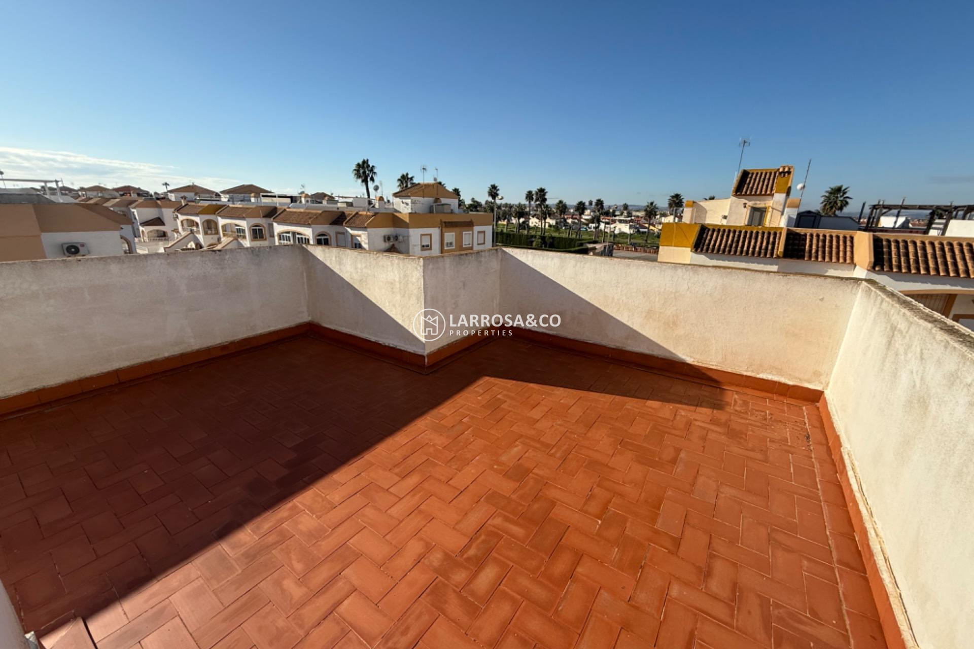 A Vendre - Semi-detached house - Torrevieja - La Siesta - El Salado - Torreta