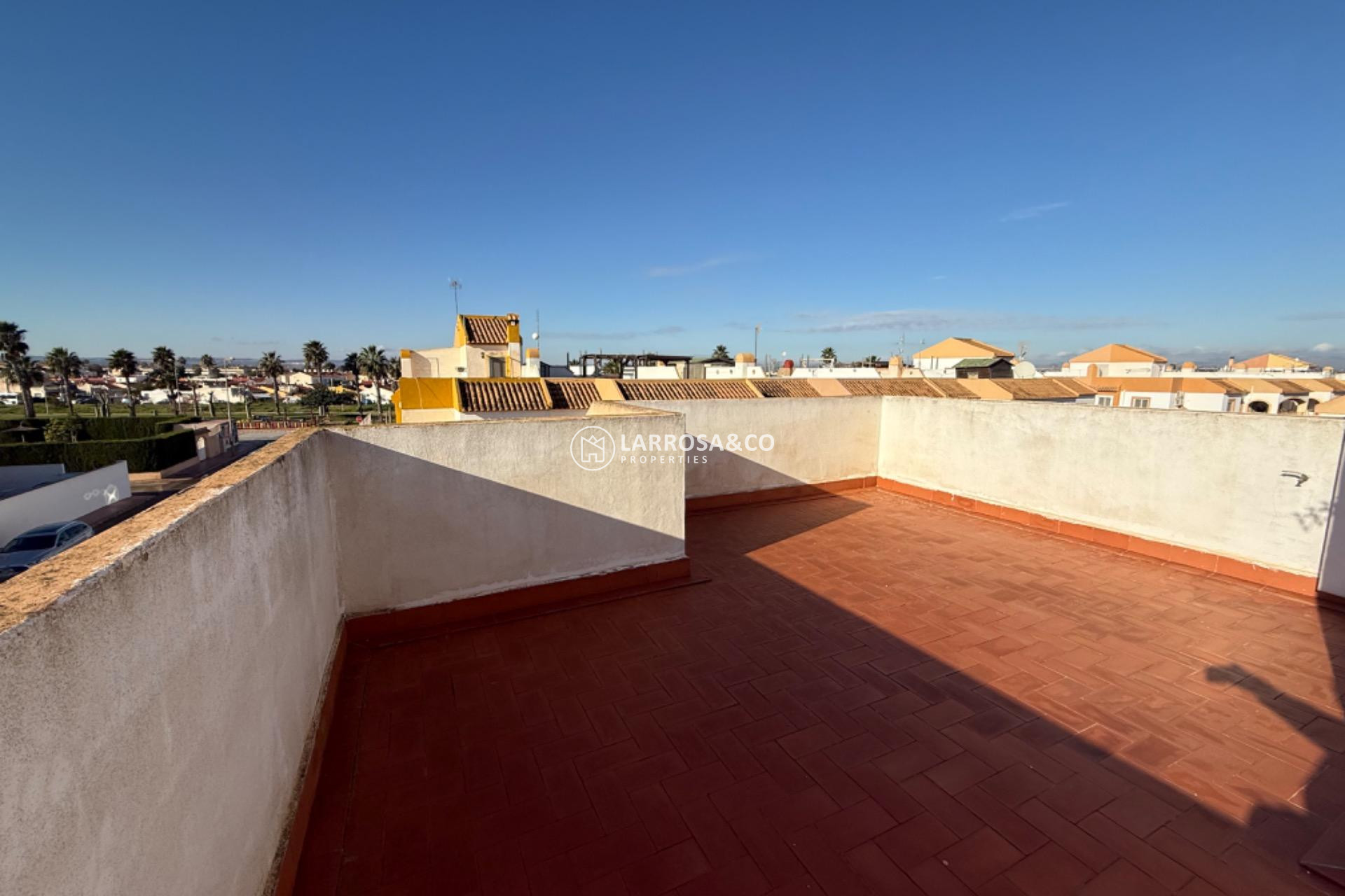 A Vendre - Semi-detached house - Torrevieja - La Siesta - El Salado - Torreta