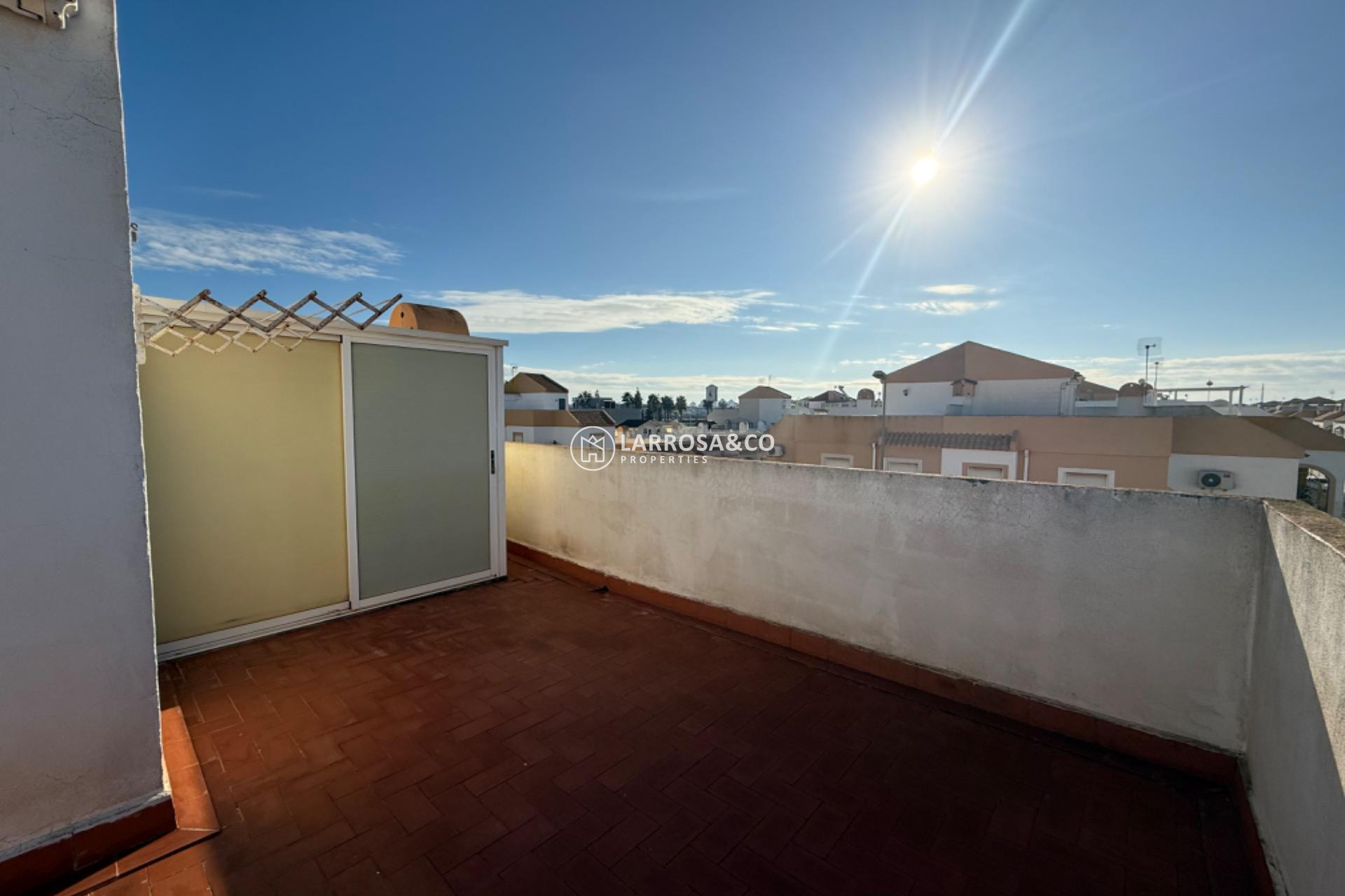 A Vendre - Semi-detached house - Torrevieja - La Siesta - El Salado - Torreta