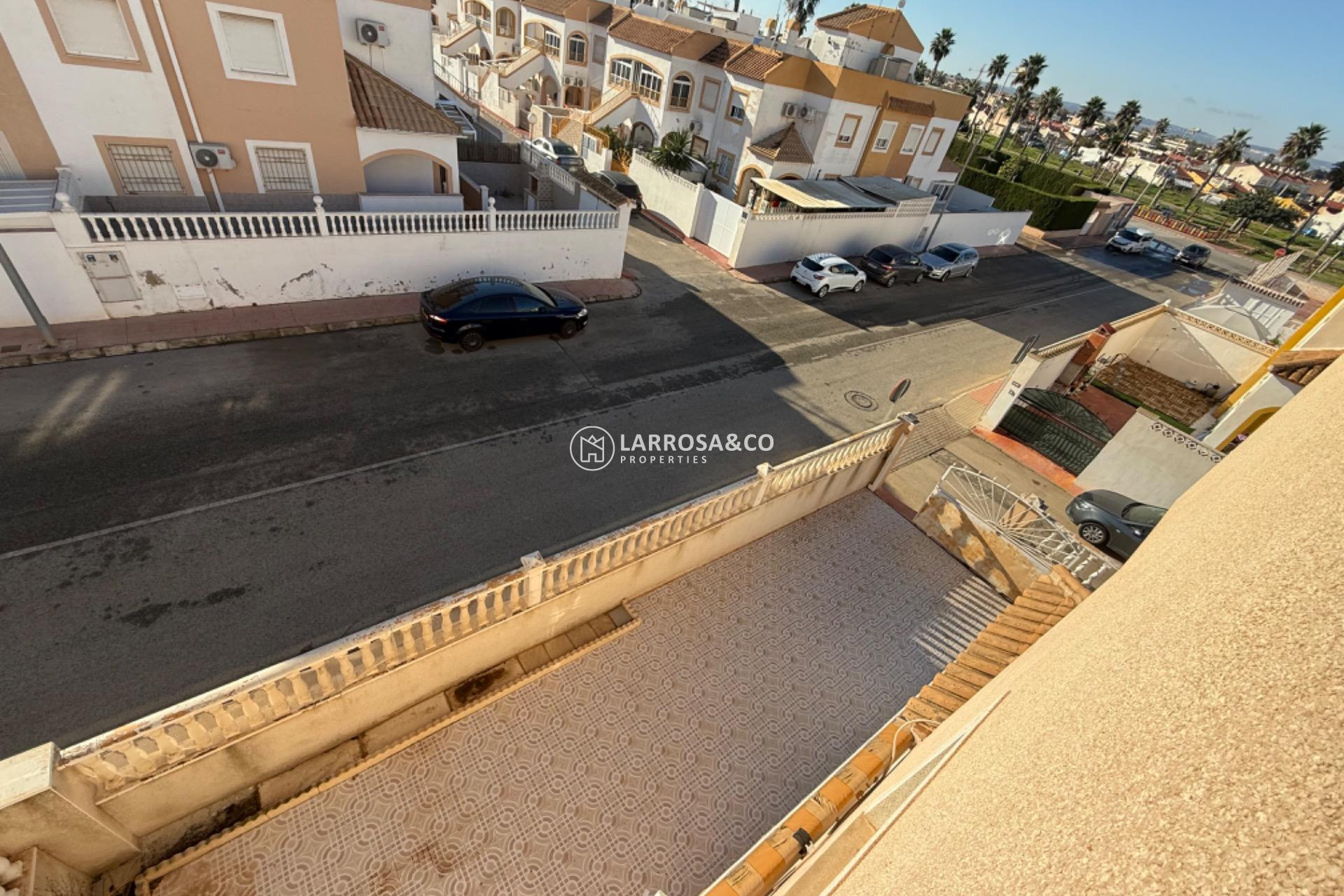 A Vendre - Semi-detached house - Torrevieja - La Siesta - El Salado - Torreta