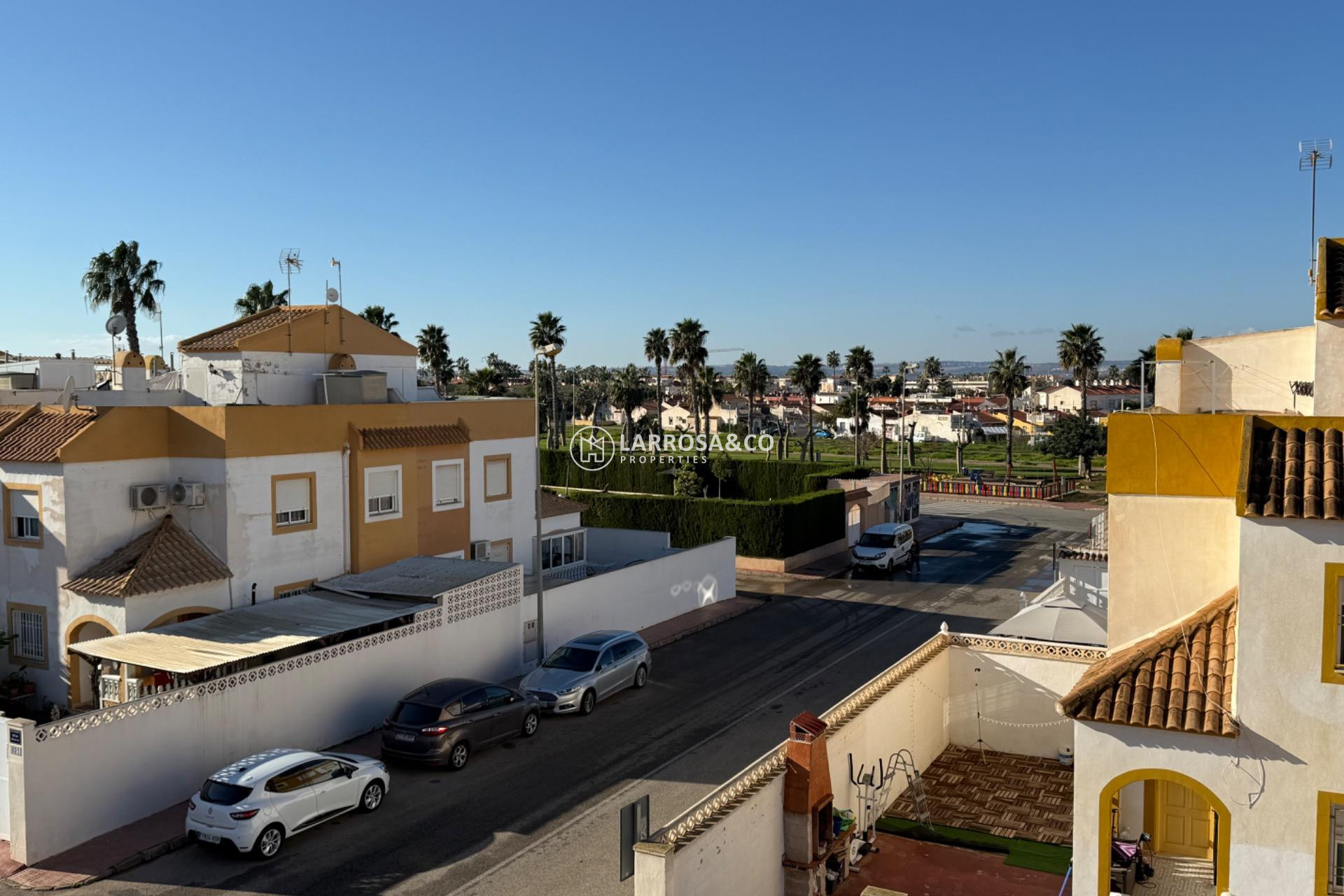 A Vendre - Semi-detached house - Torrevieja - La Siesta - El Salado - Torreta