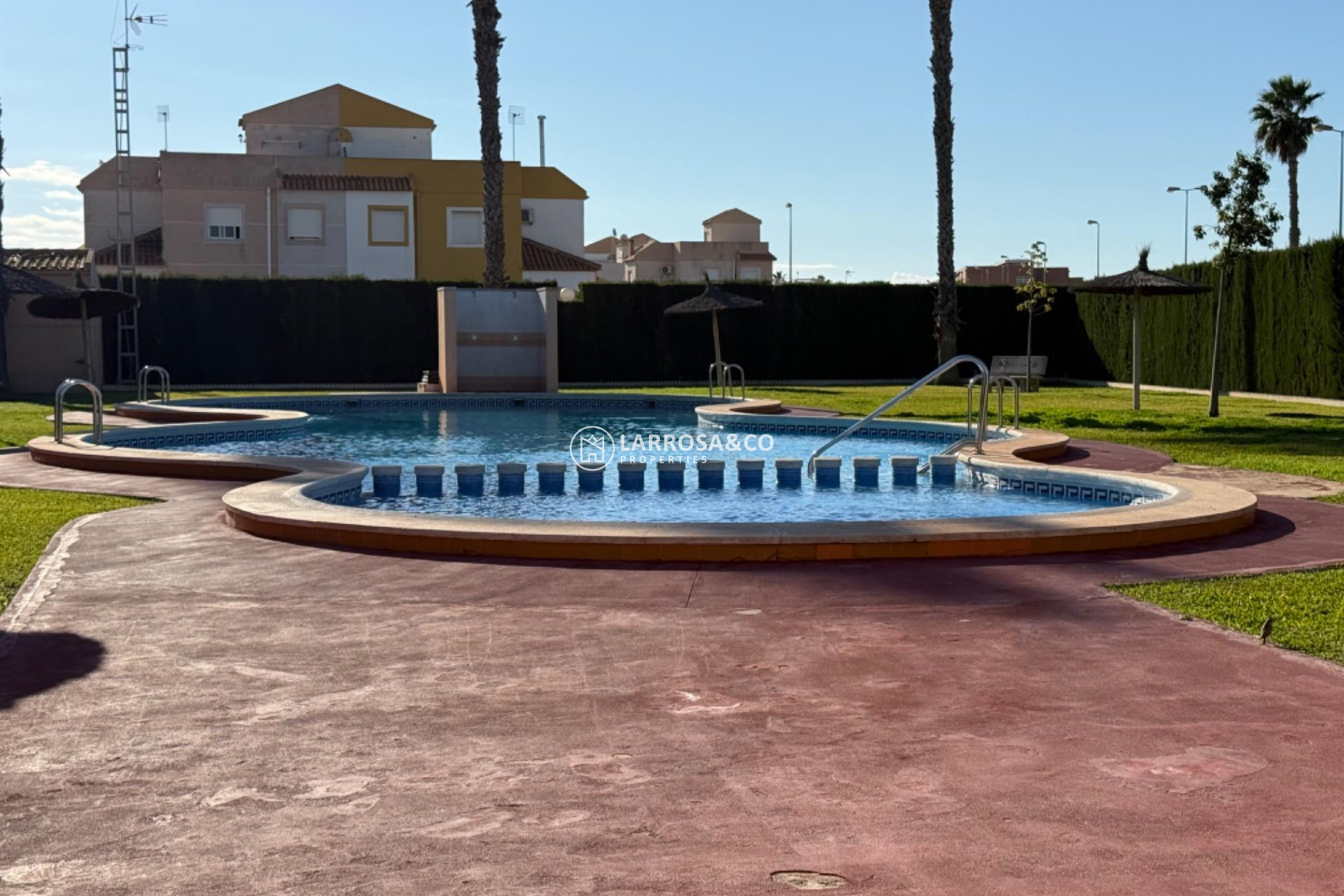 A Vendre - Semi-detached house - Torrevieja - La Siesta - El Salado - Torreta