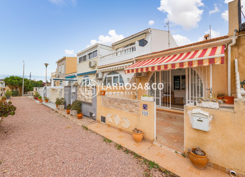 A Vendre - Semi-detached house - Torrevieja - La Siesta - El Salado - Torreta