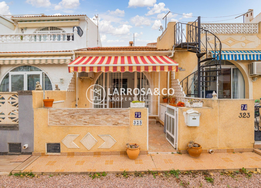 A Vendre - Semi-detached house - Torrevieja - La Siesta - El Salado - Torreta