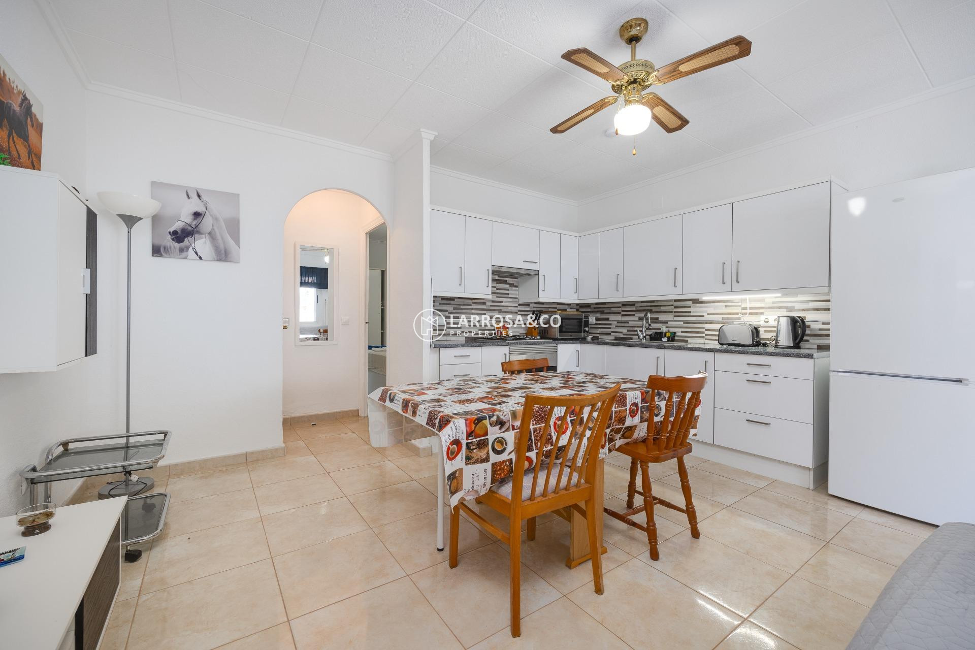 A Vendre - Semi-detached house - Torrevieja - La Siesta - El Salado - Torreta