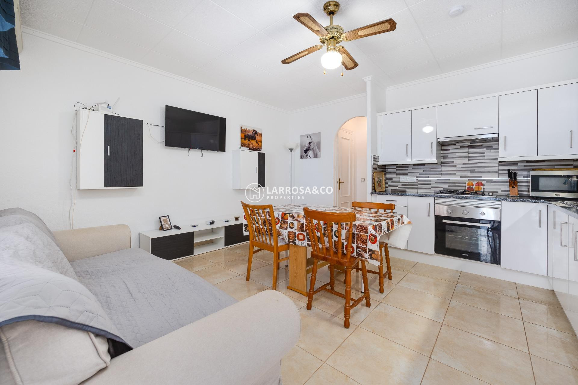 A Vendre - Semi-detached house - Torrevieja - La Siesta - El Salado - Torreta