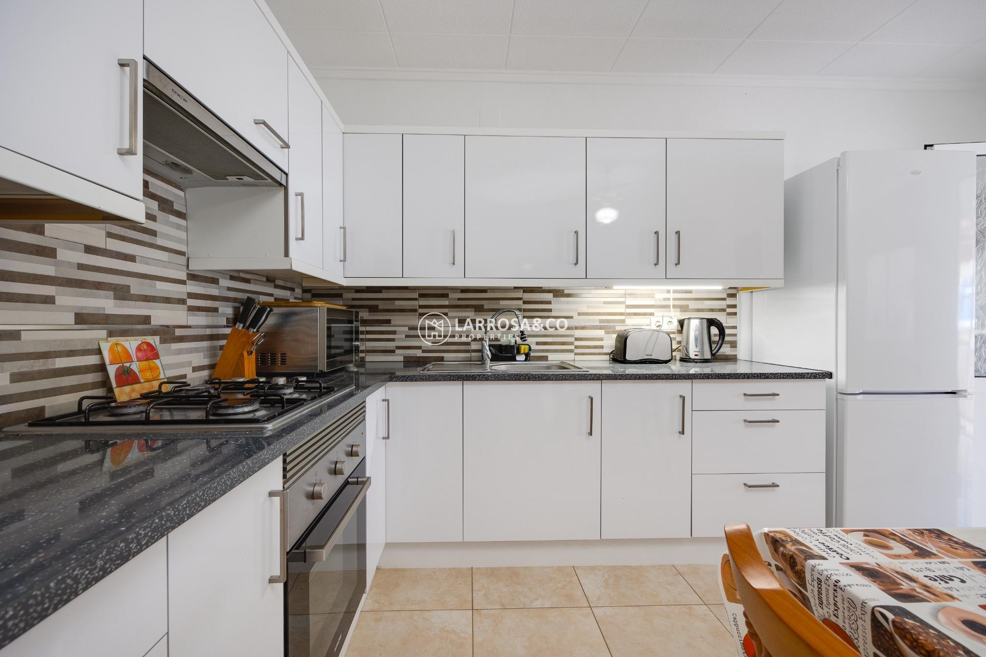 A Vendre - Semi-detached house - Torrevieja - La Siesta - El Salado - Torreta