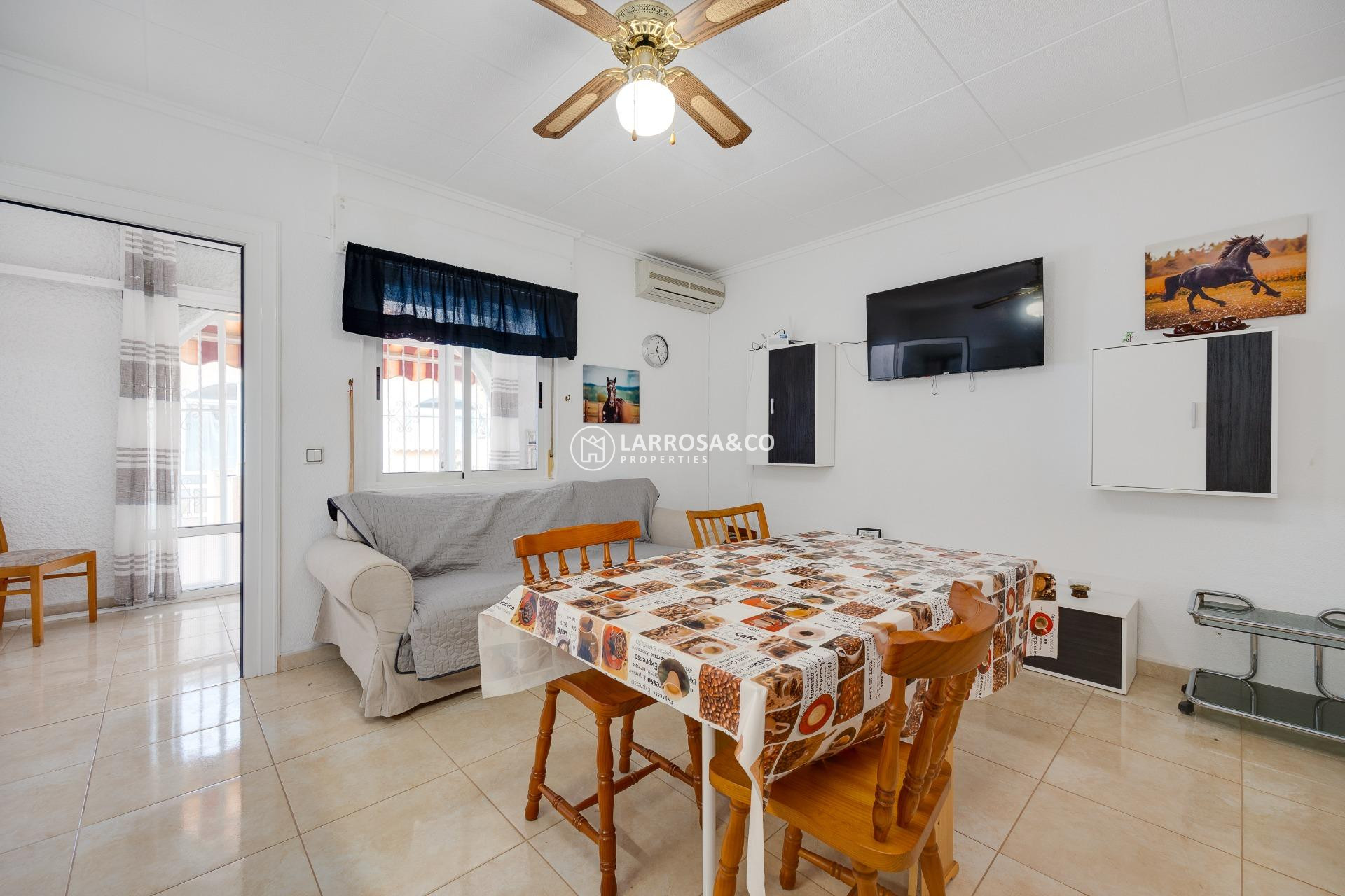 A Vendre - Semi-detached house - Torrevieja - La Siesta - El Salado - Torreta