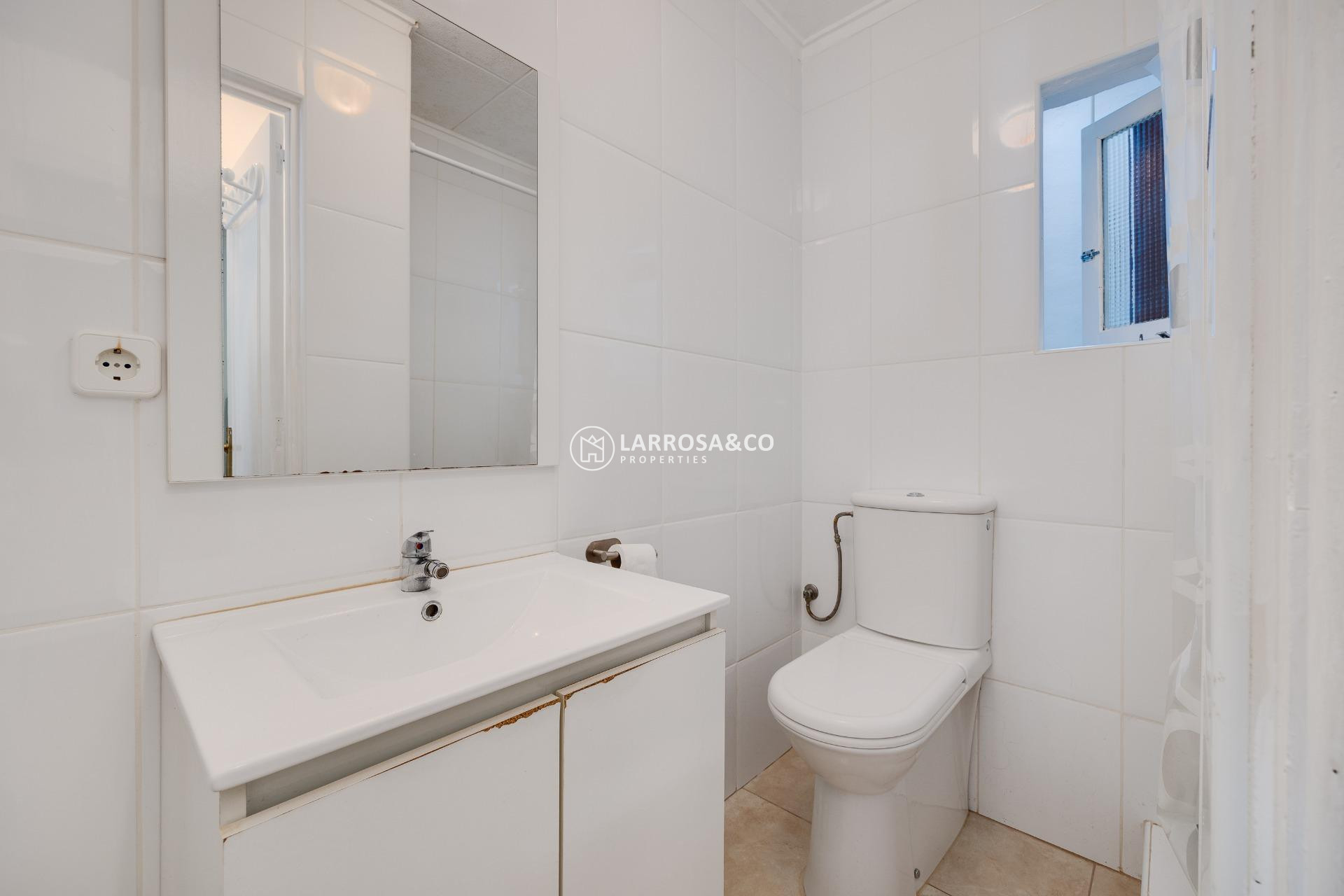 A Vendre - Semi-detached house - Torrevieja - La Siesta - El Salado - Torreta