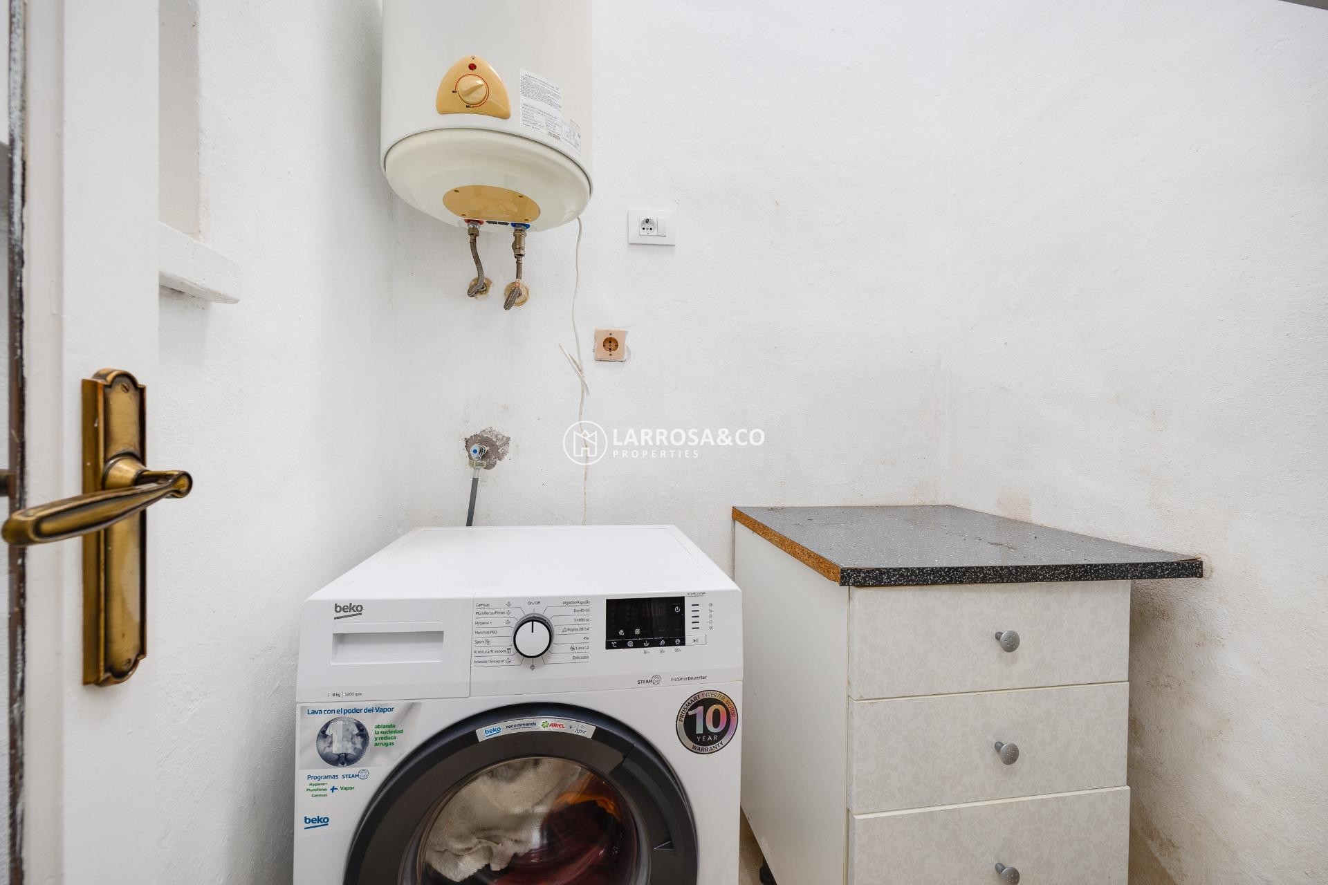 A Vendre - Semi-detached house - Torrevieja - La Siesta - El Salado - Torreta