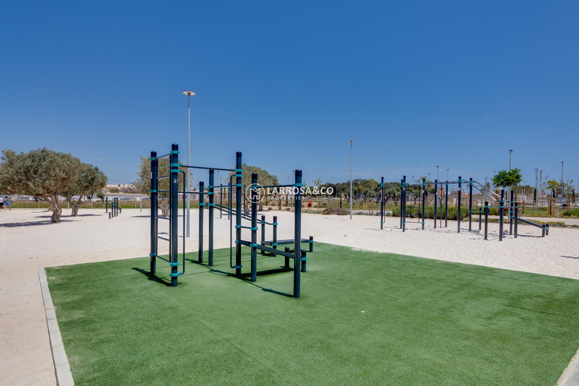 A Vendre - Semi-detached house - Torrevieja - La Siesta - El Salado - Torreta