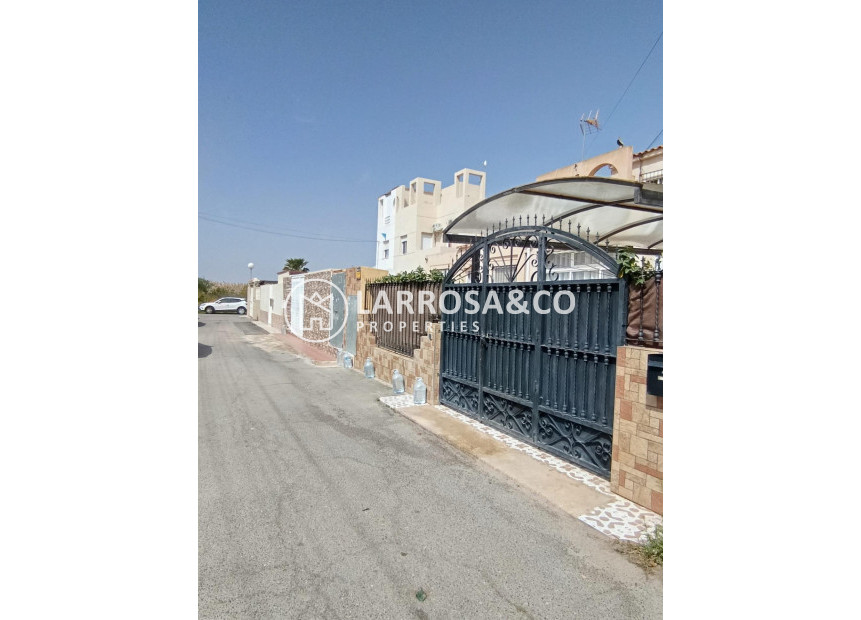 A Vendre - Semi-detached house - Torrevieja - La Siesta - El Salado - Torreta
