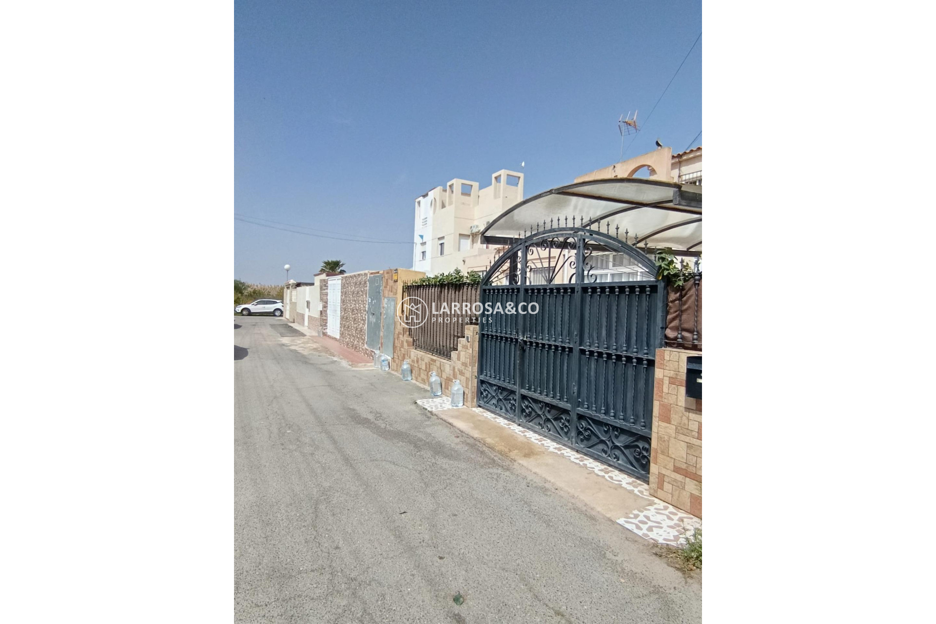 A Vendre - Semi-detached house - Torrevieja - La Siesta - El Salado - Torreta