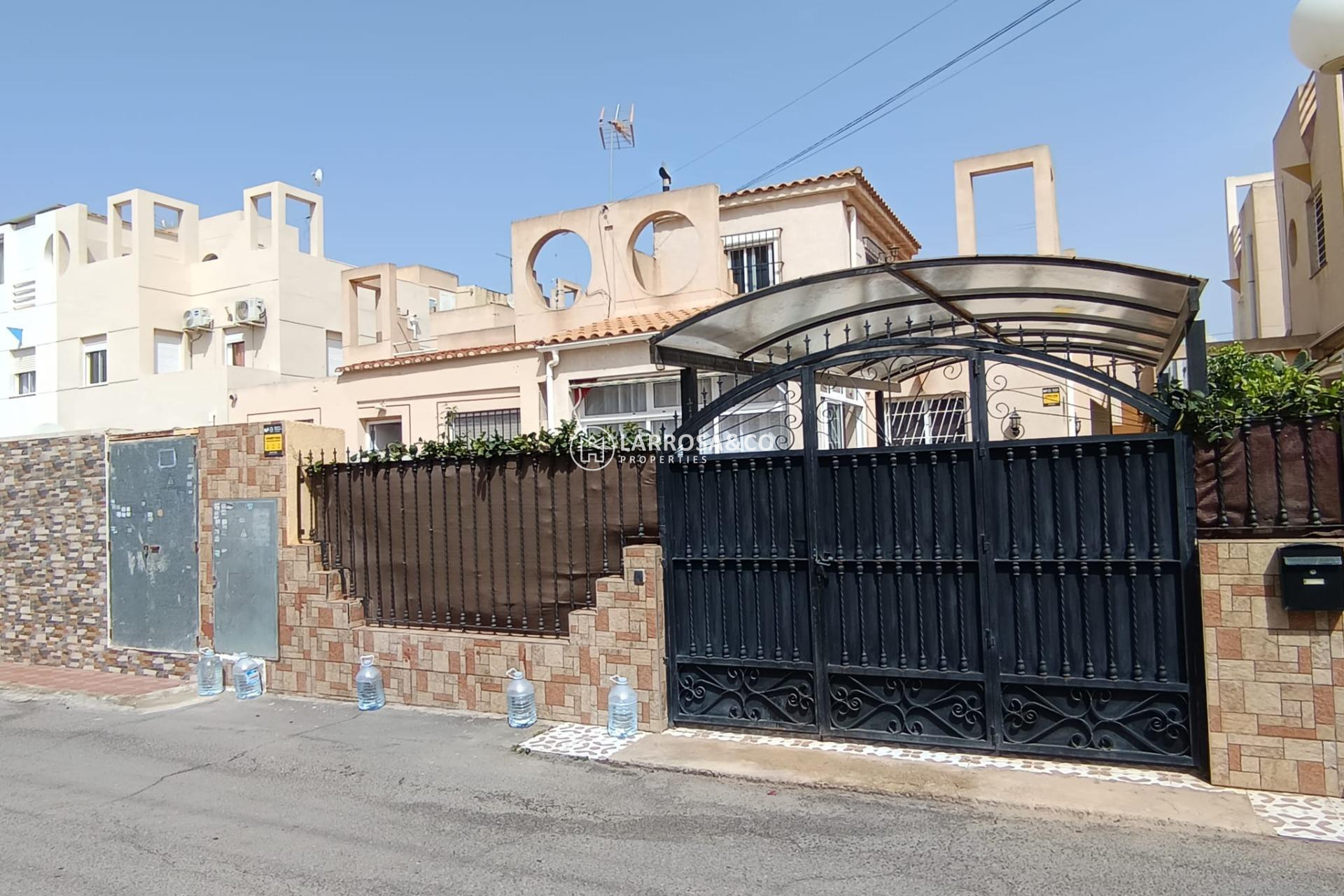 A Vendre - Semi-detached house - Torrevieja - La Siesta - El Salado - Torreta