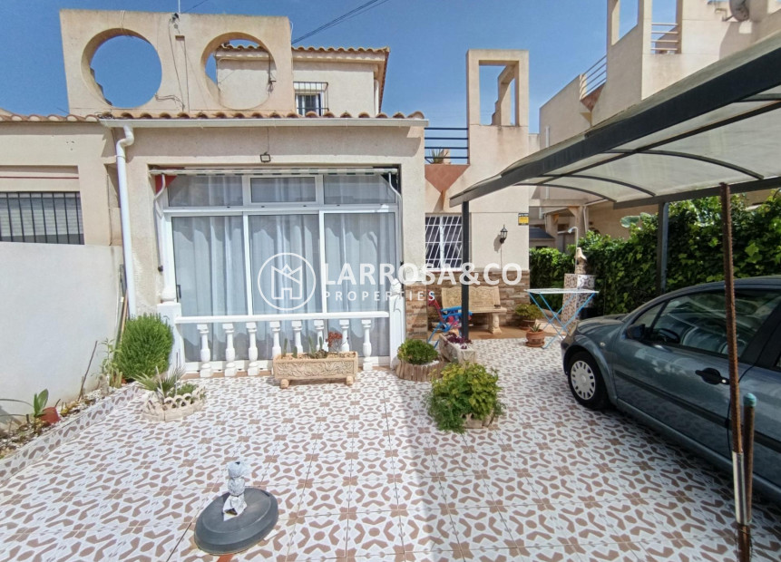 A Vendre - Semi-detached house - Torrevieja - La Siesta - El Salado - Torreta