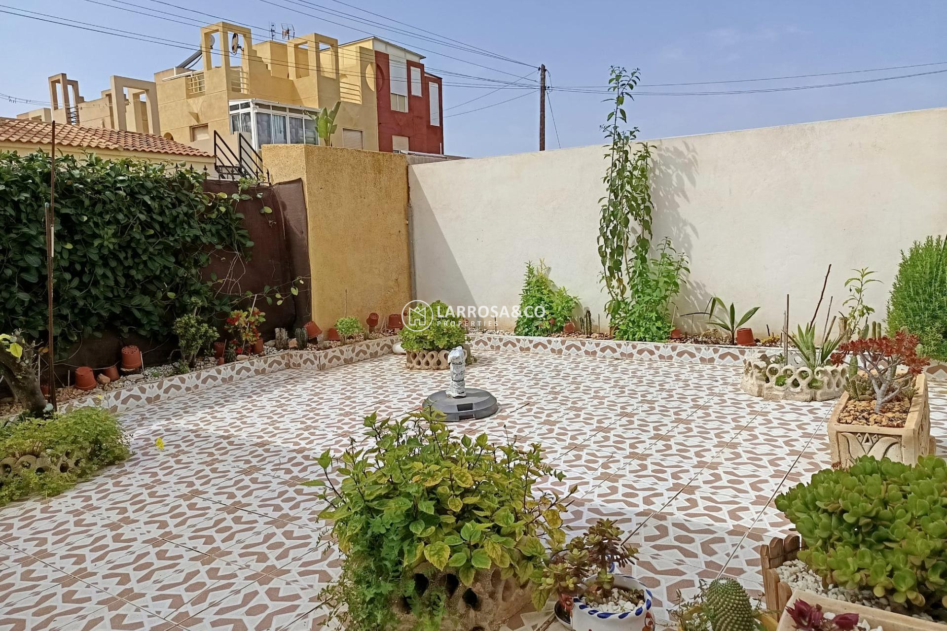 A Vendre - Semi-detached house - Torrevieja - La Siesta - El Salado - Torreta