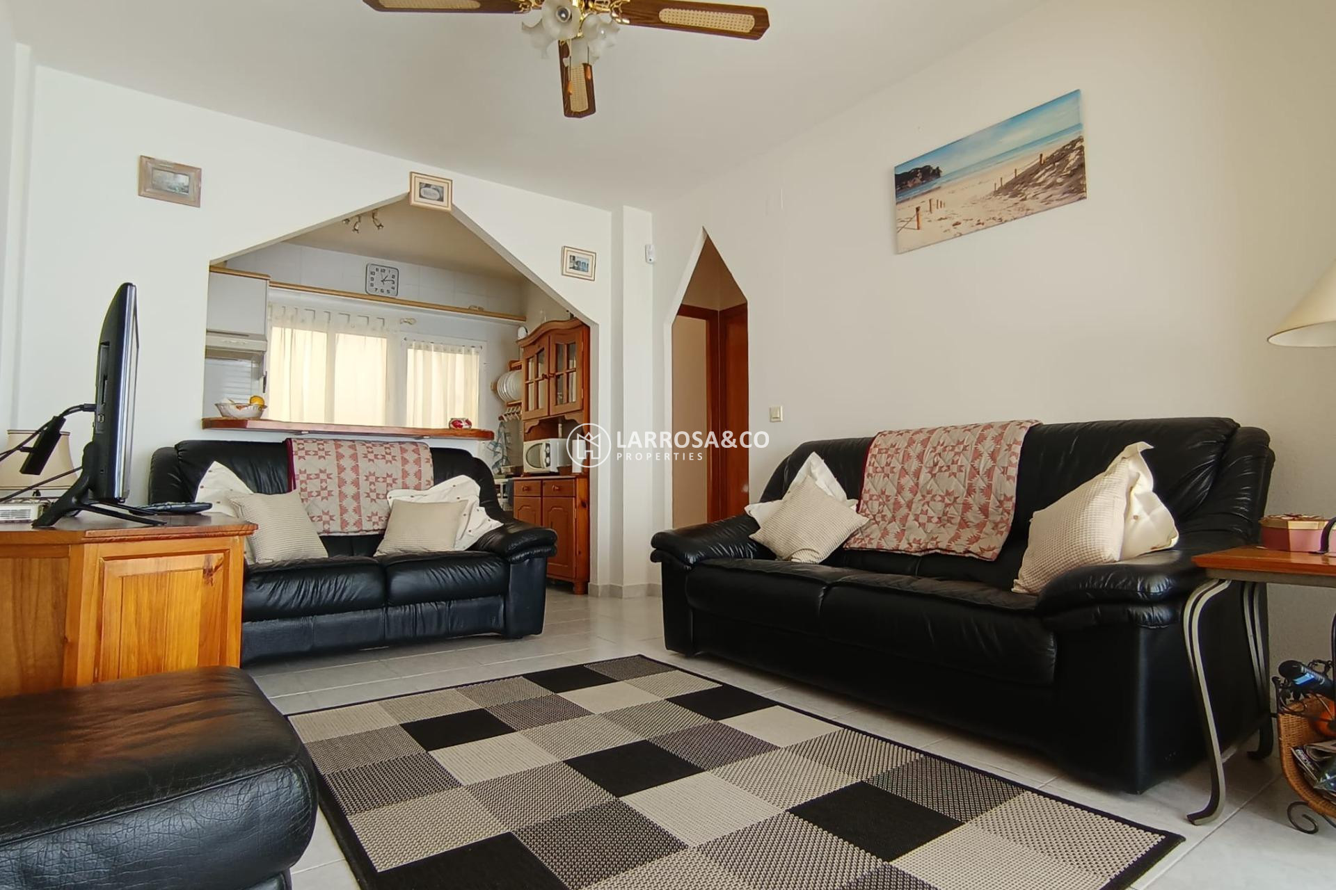 A Vendre - Semi-detached house - Torrevieja - La Siesta - El Salado - Torreta